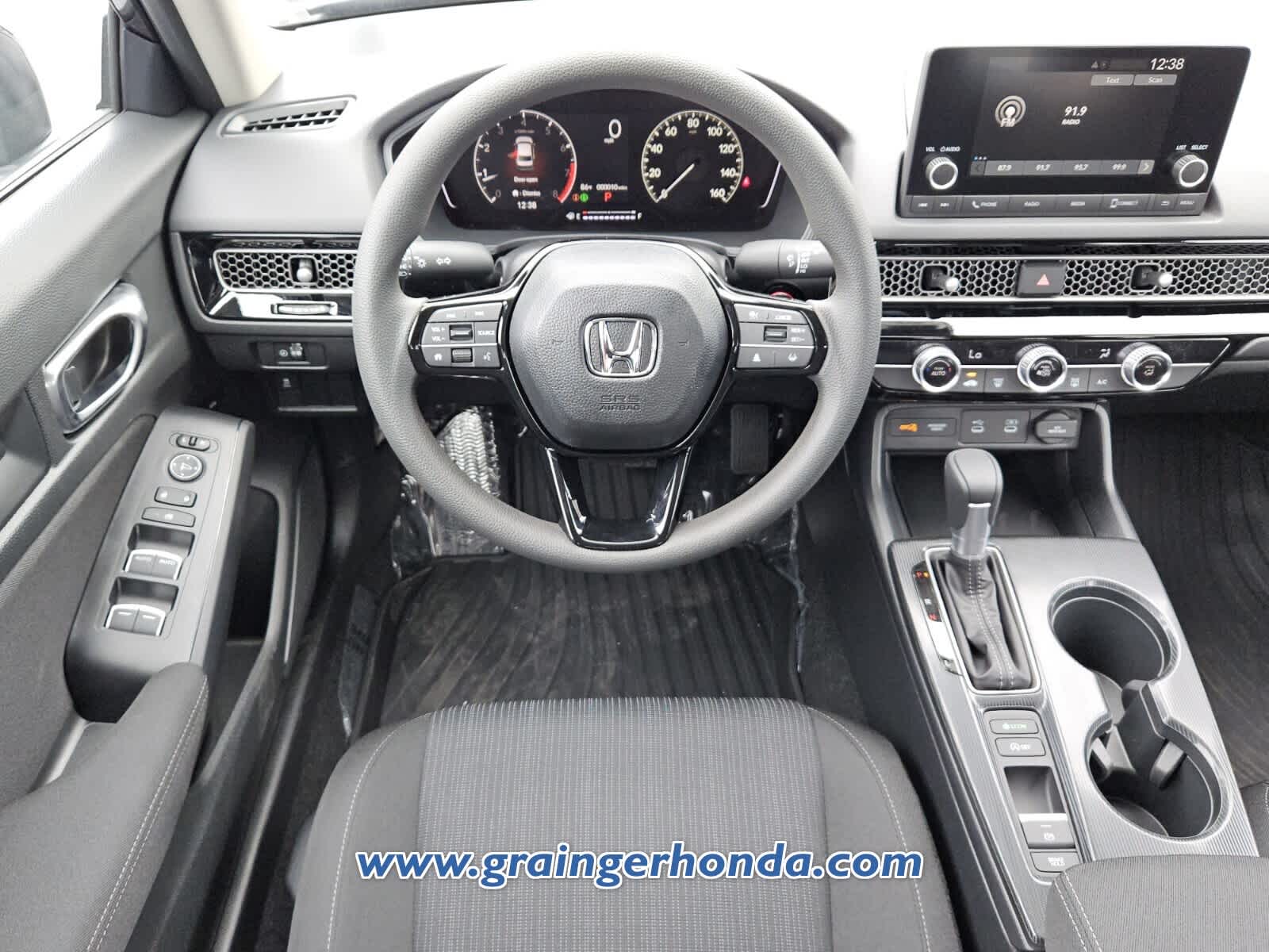New 2026 Honda Civic Sedan Sedan