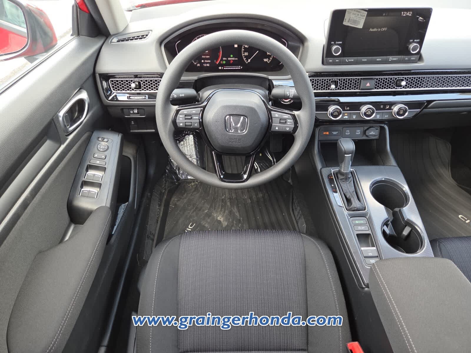 New 2026 Honda Civic Sedan Sedan