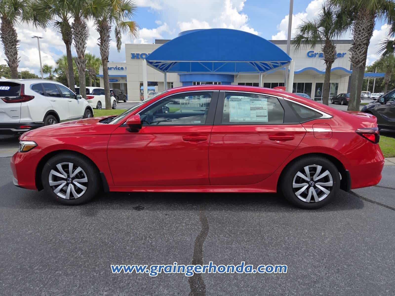 New 2026 Honda Civic Sedan Sedan