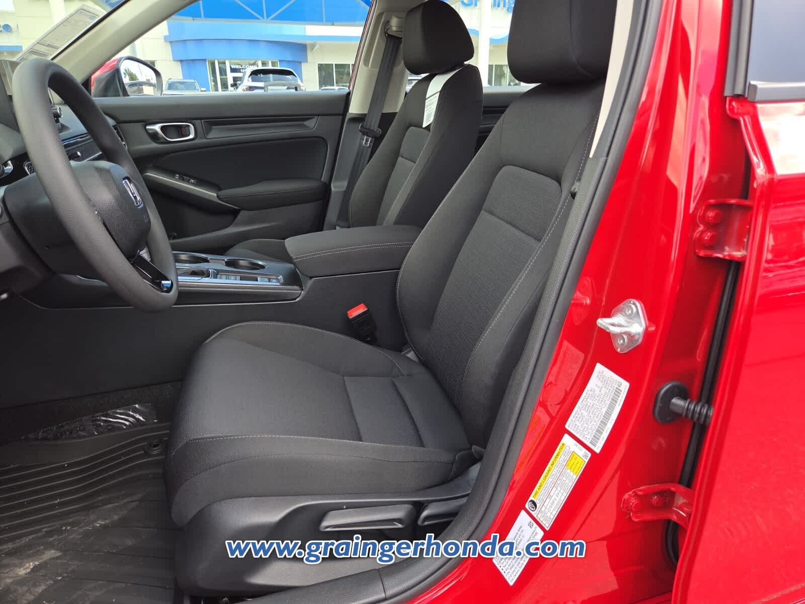 New 2026 Honda Civic Sedan Sedan