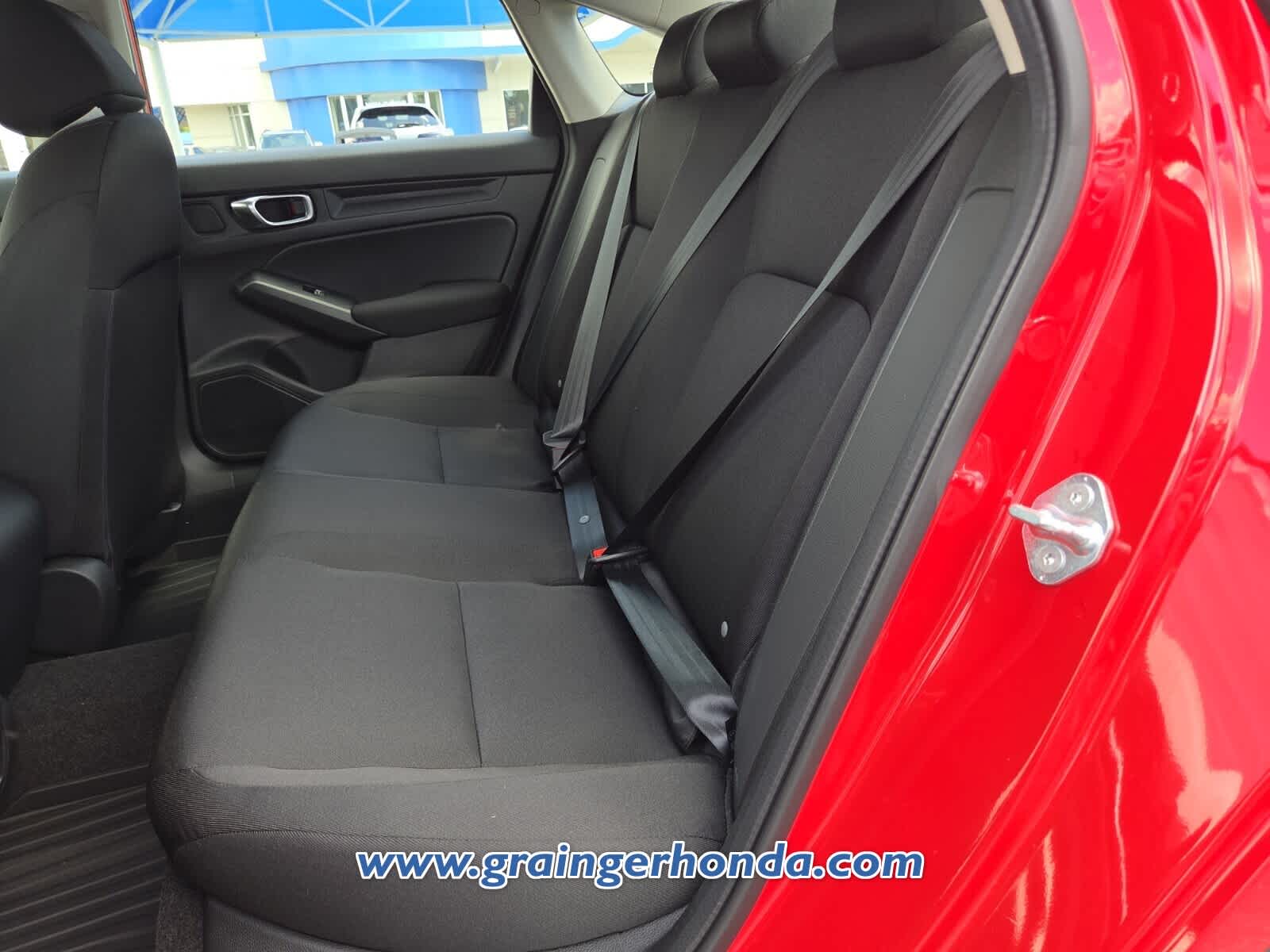 New 2026 Honda Civic Sedan Sedan