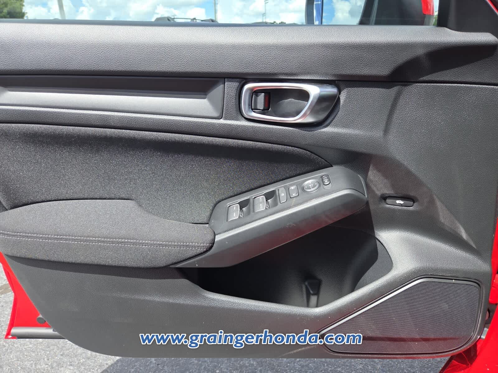 New 2026 Honda Civic Sedan Sedan