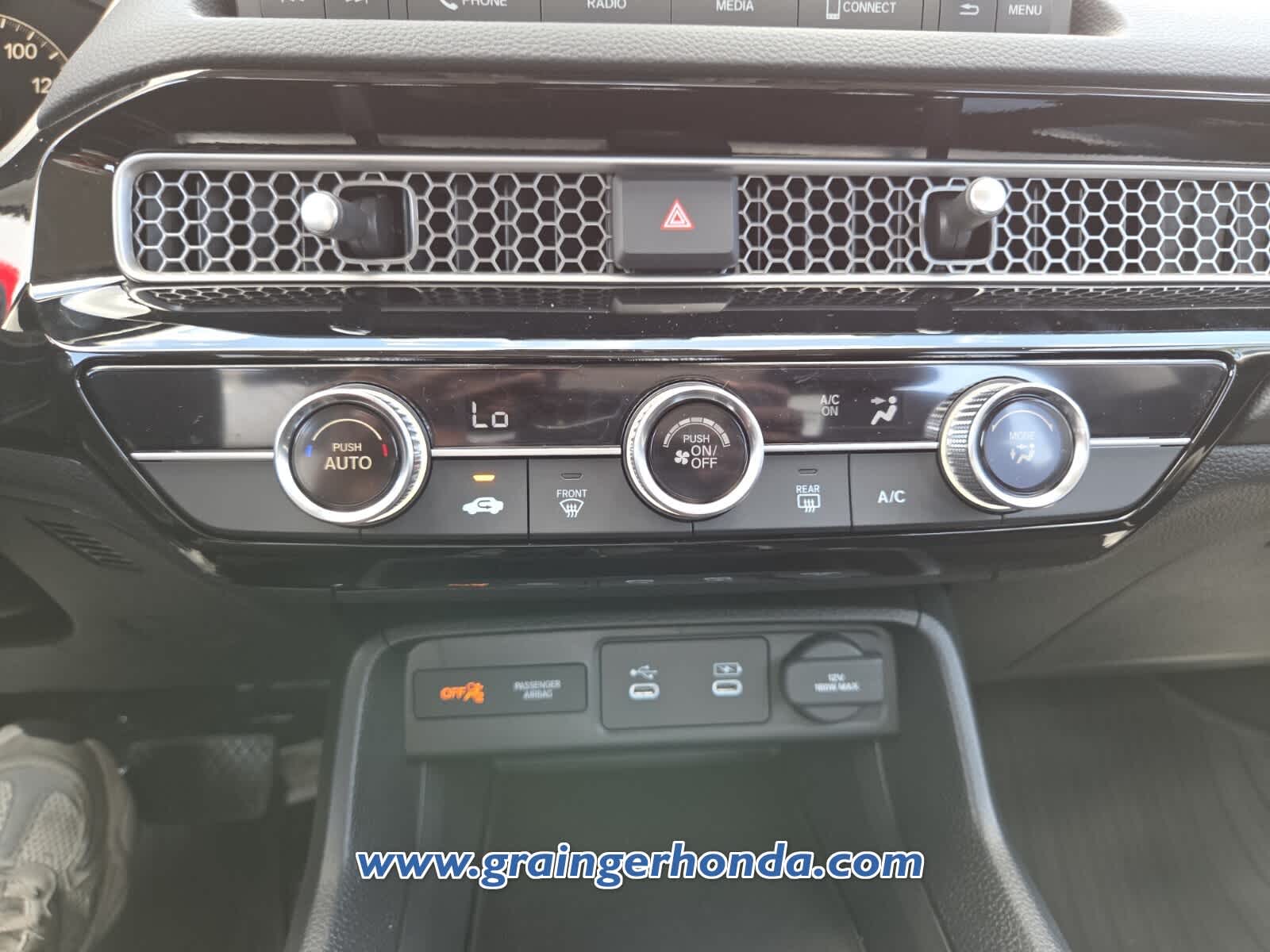 New 2026 Honda Civic Sedan Sedan
