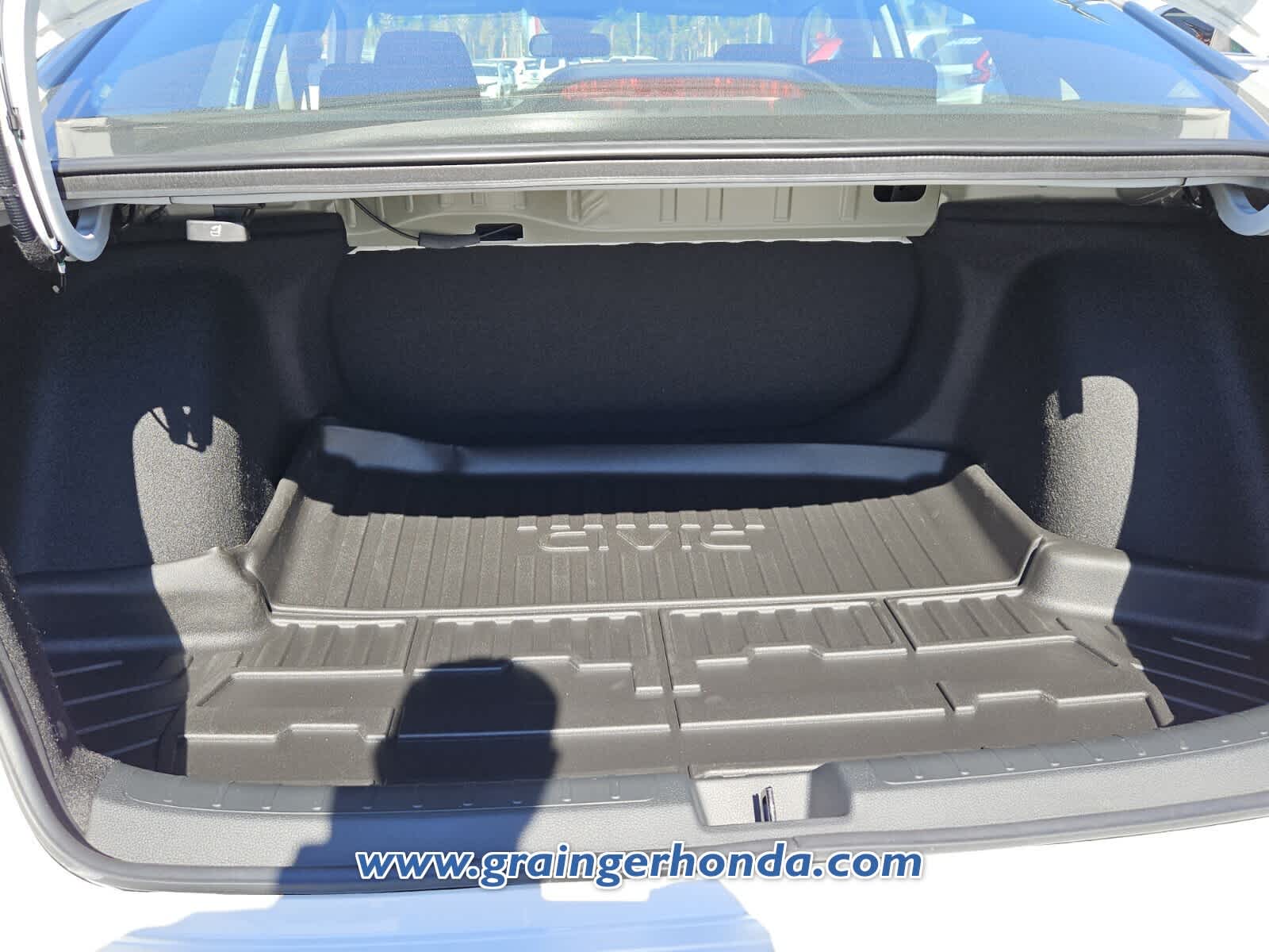 New 2026 Honda Civic Sedan Sedan