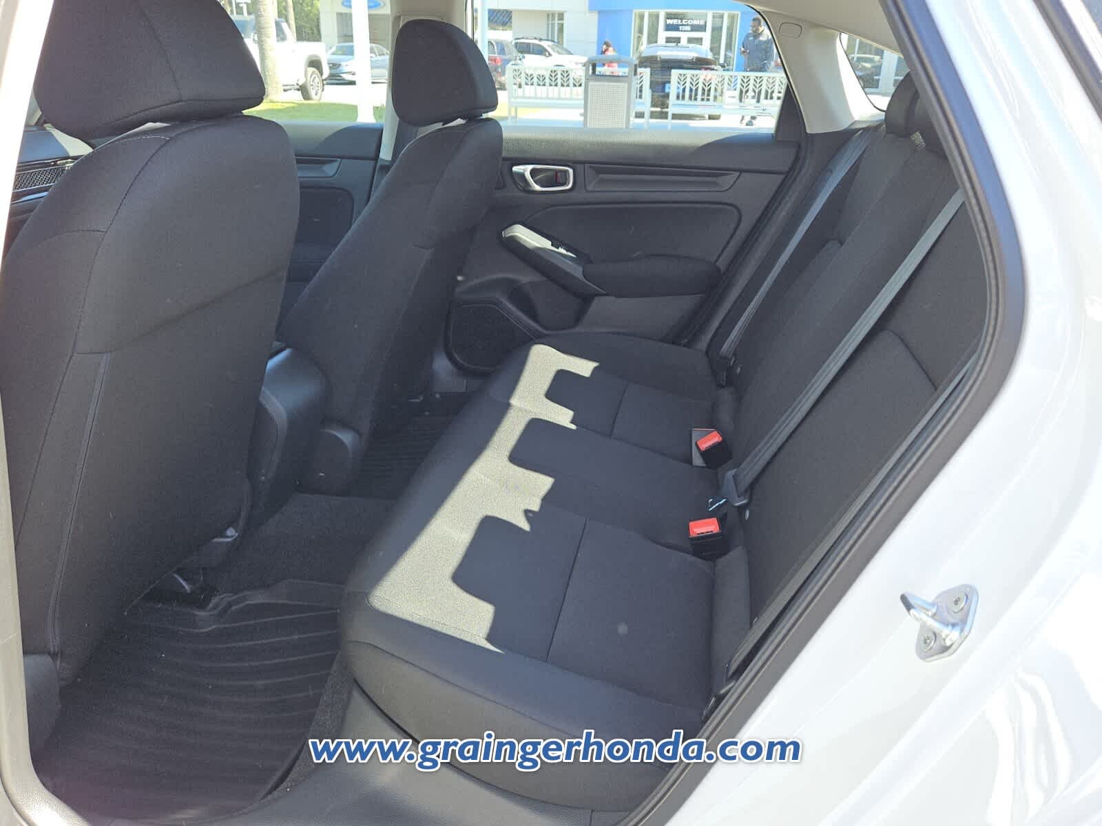 New 2026 Honda Civic Sedan Sedan