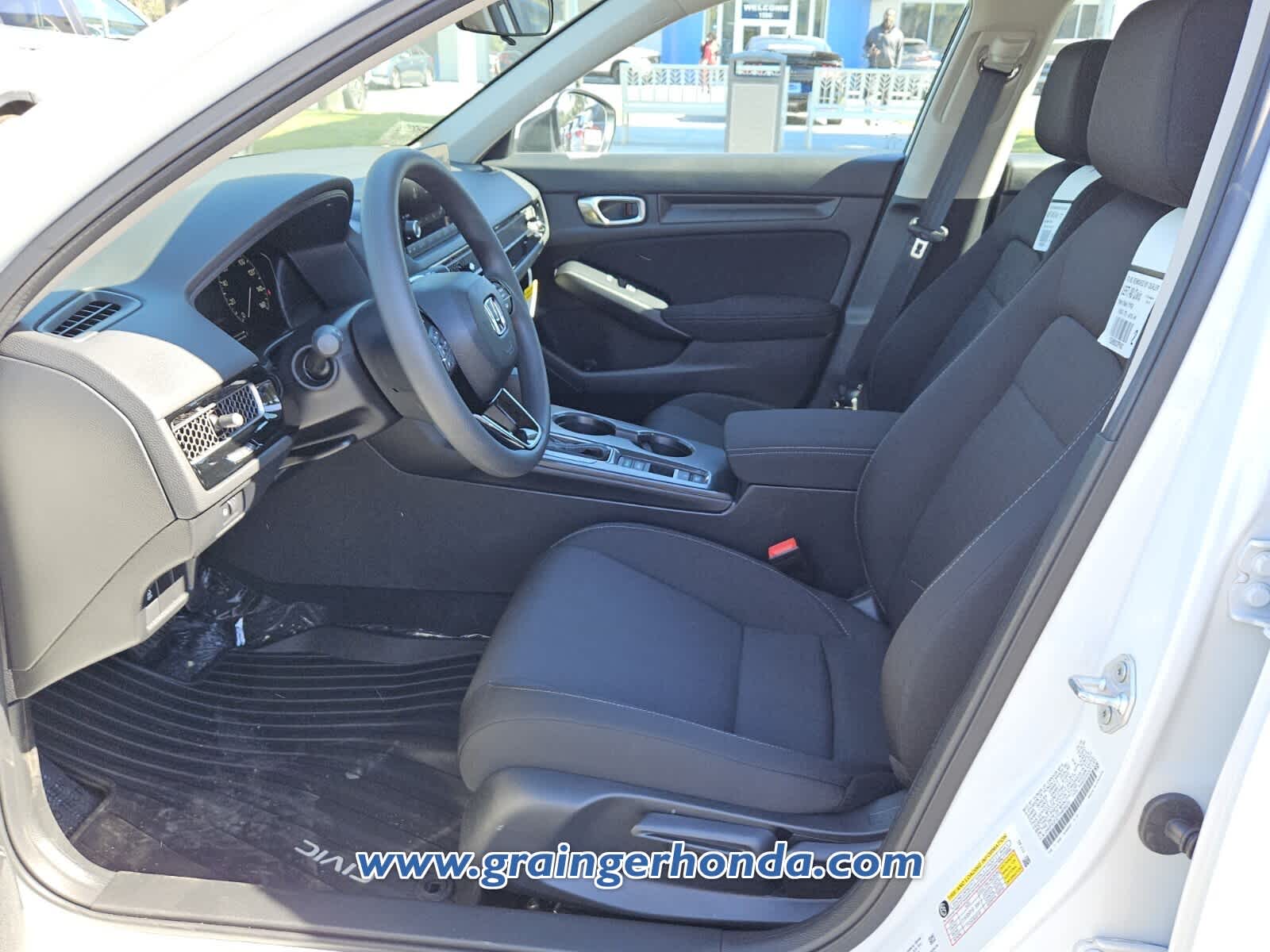 New 2026 Honda Civic Sedan Sedan