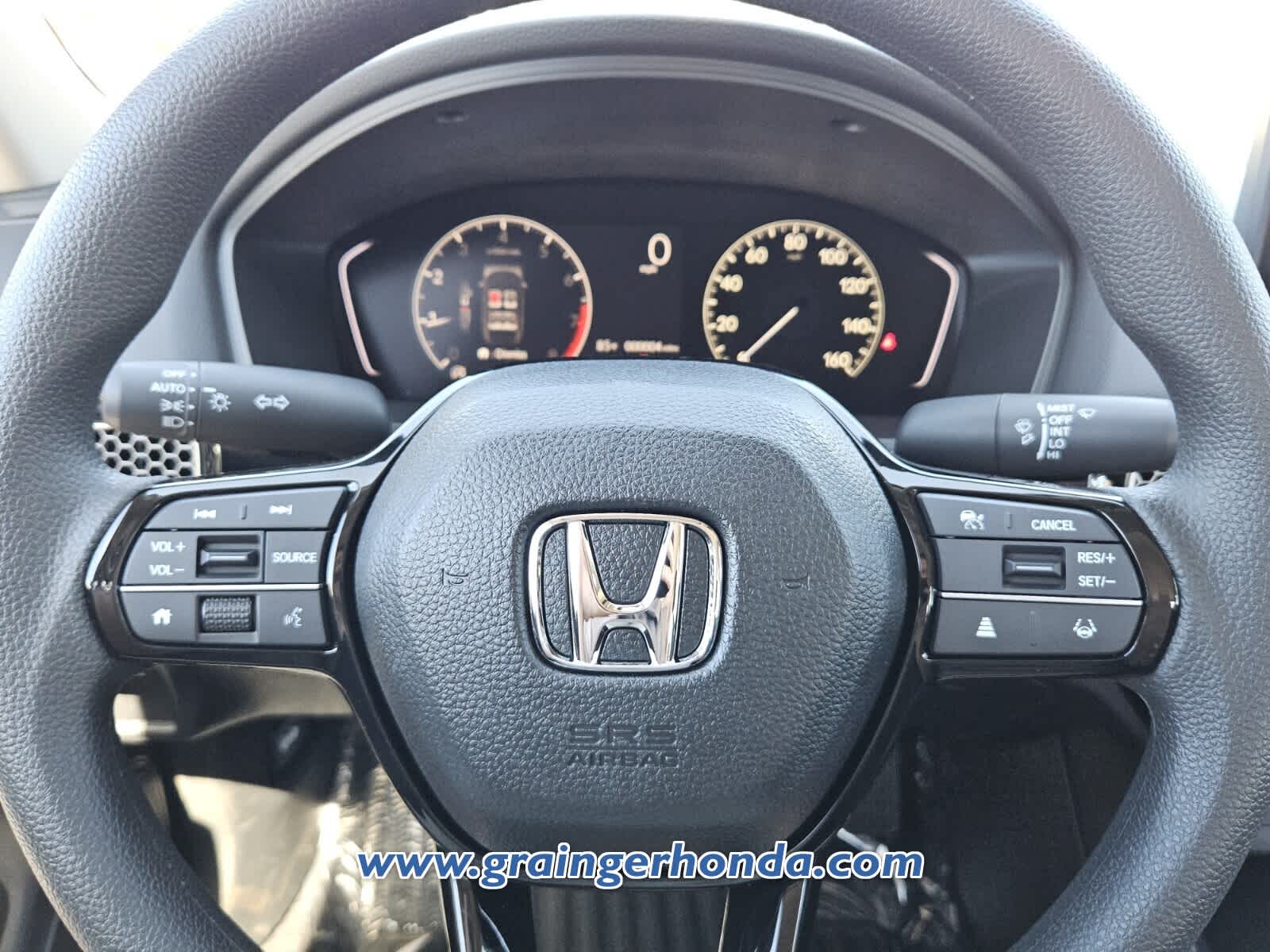 New 2026 Honda Civic Sedan Sedan