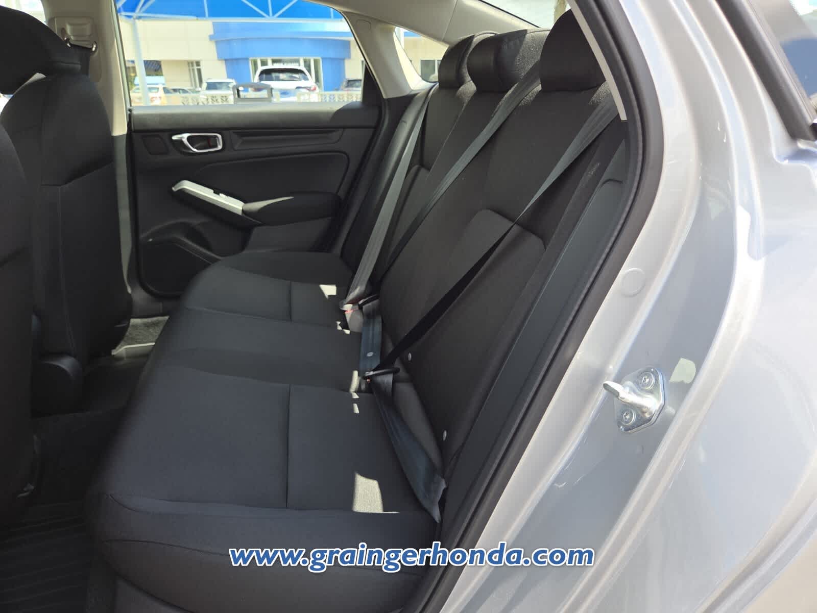 New 2026 Honda Civic Sedan Sedan