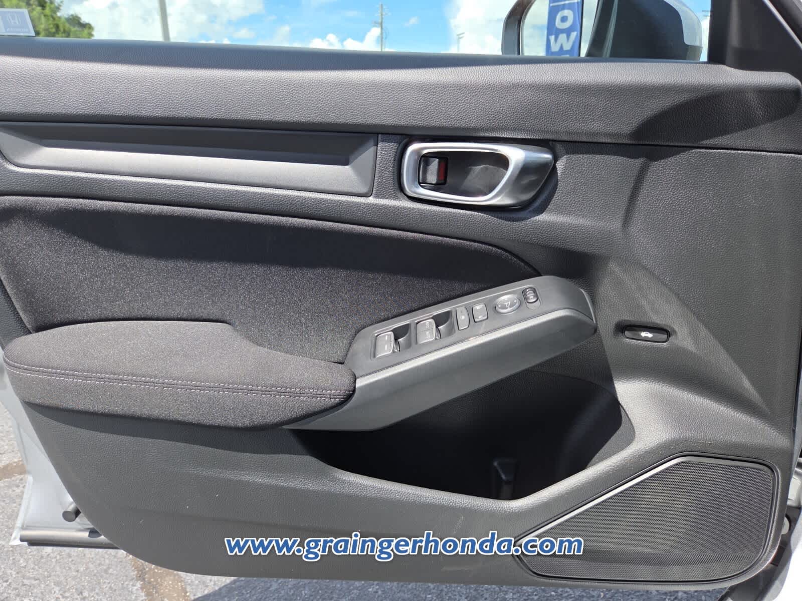 New 2026 Honda Civic Sedan Sedan