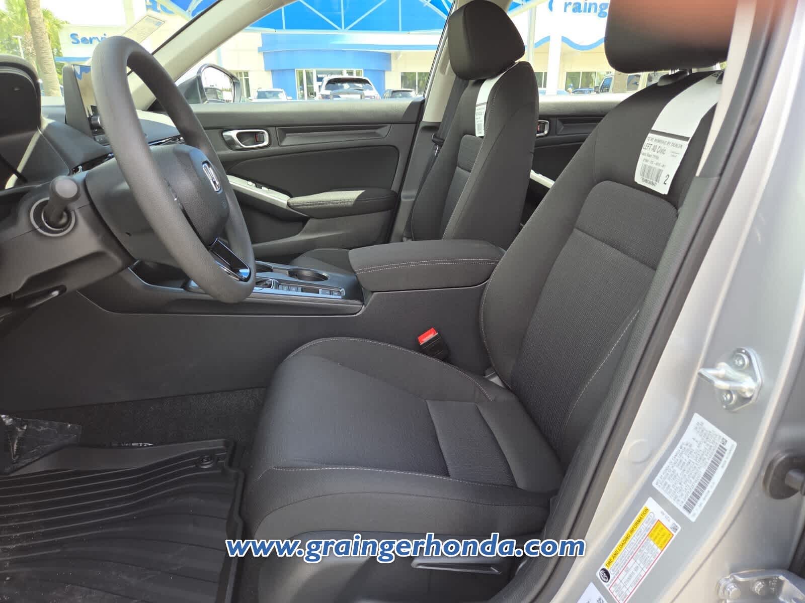 New 2026 Honda Civic Sedan Sedan