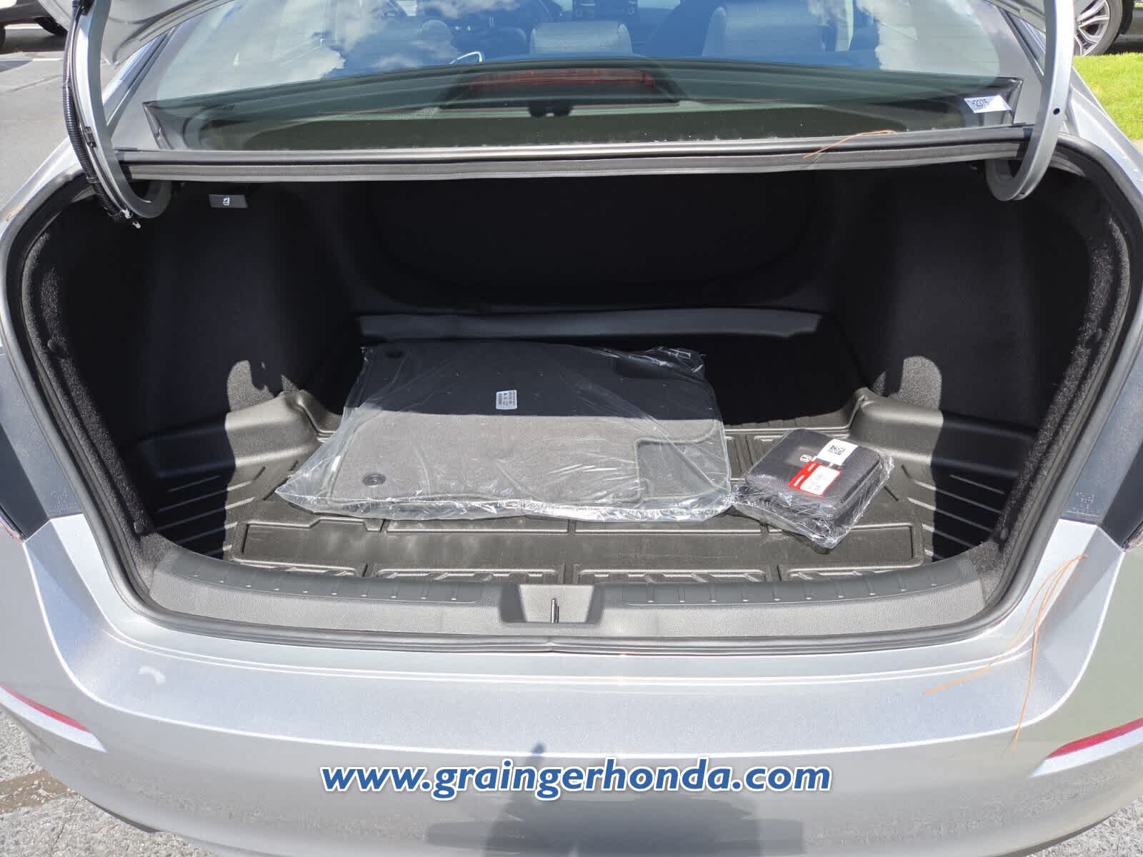New 2026 Honda Civic Sedan Sedan