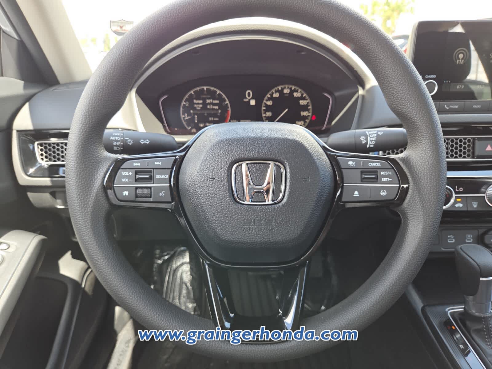 New 2026 Honda Civic Sedan Sedan