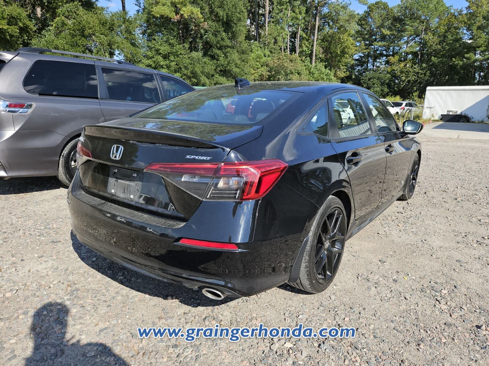 2023 Honda Civic Sport - Photo 7