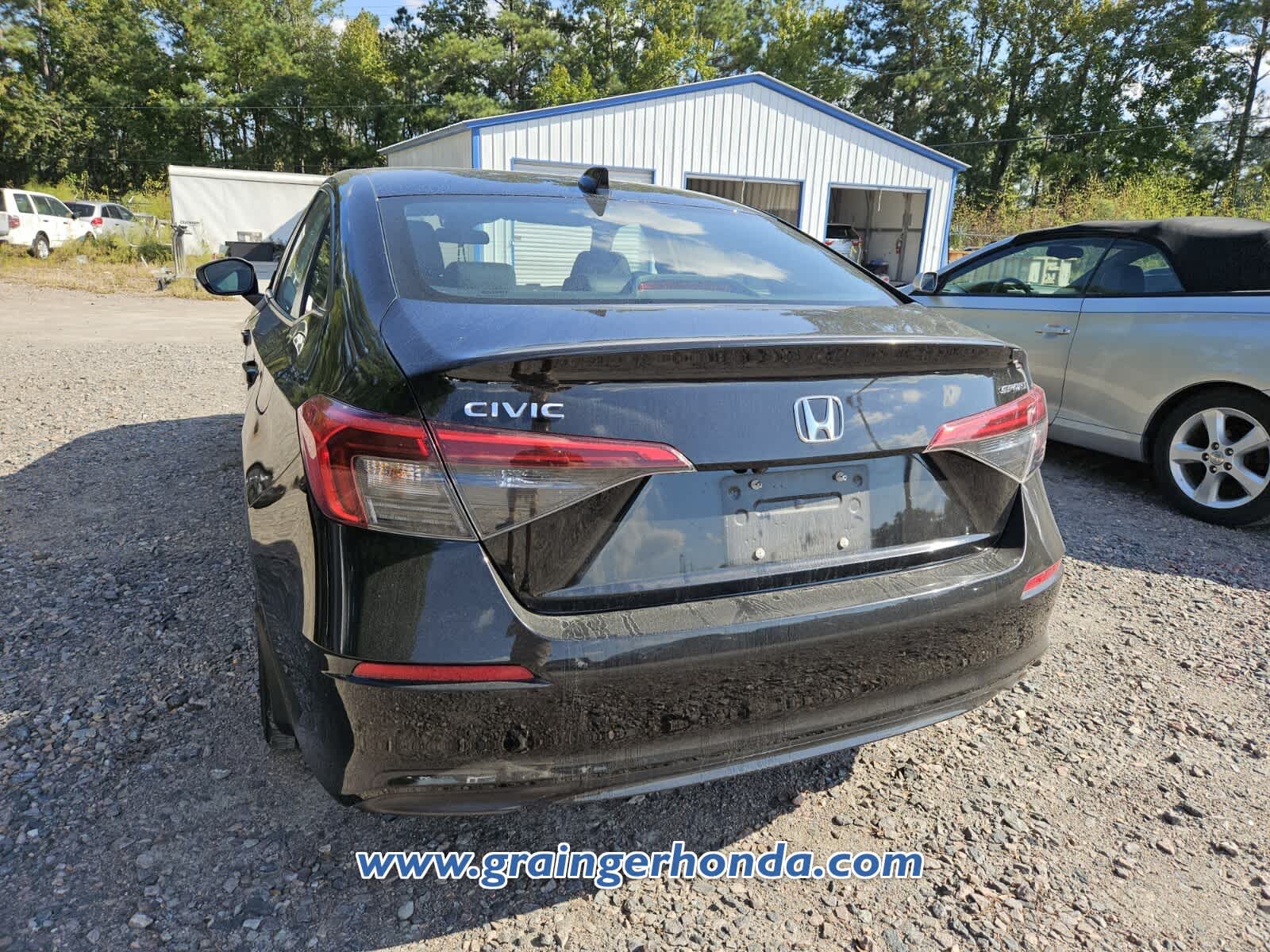 2023 Honda Civic Sport - Photo 9