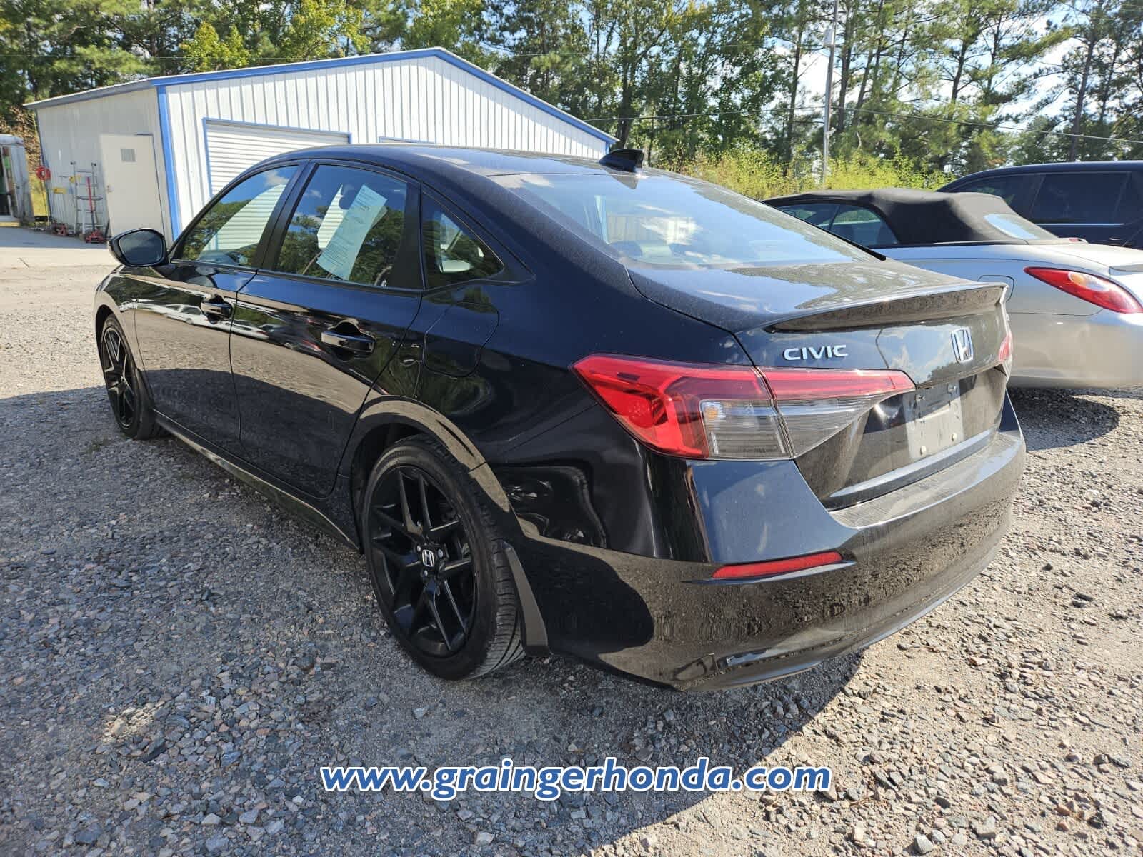 2023 Honda Civic Sport - Photo 10