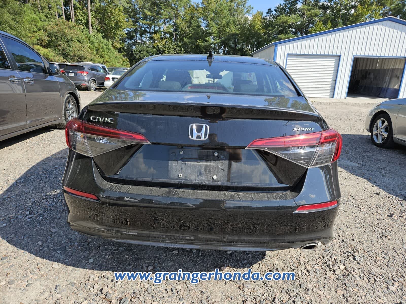 2023 Honda Civic Sport - Photo 8