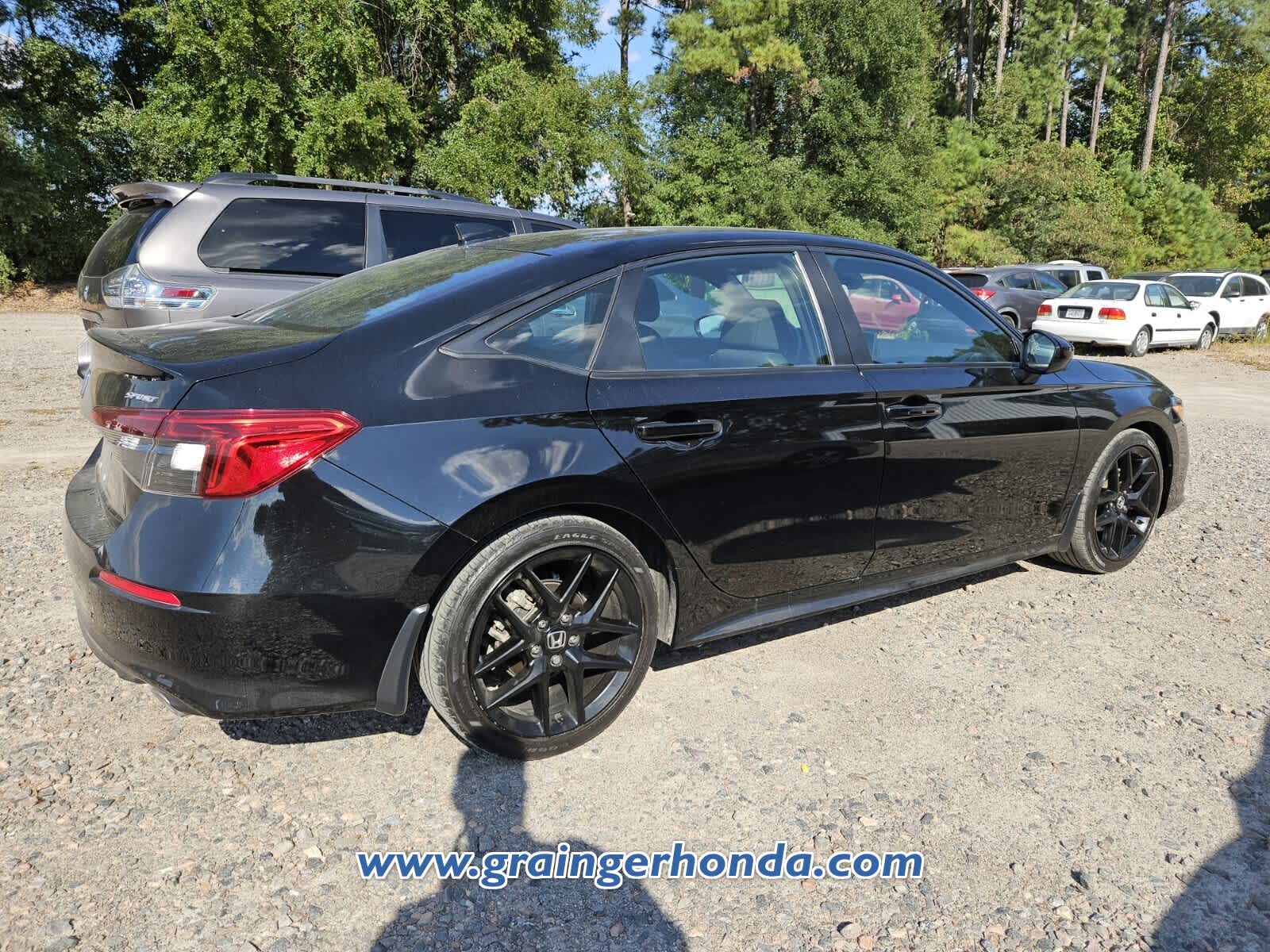 2023 Honda Civic Sport - Photo 6