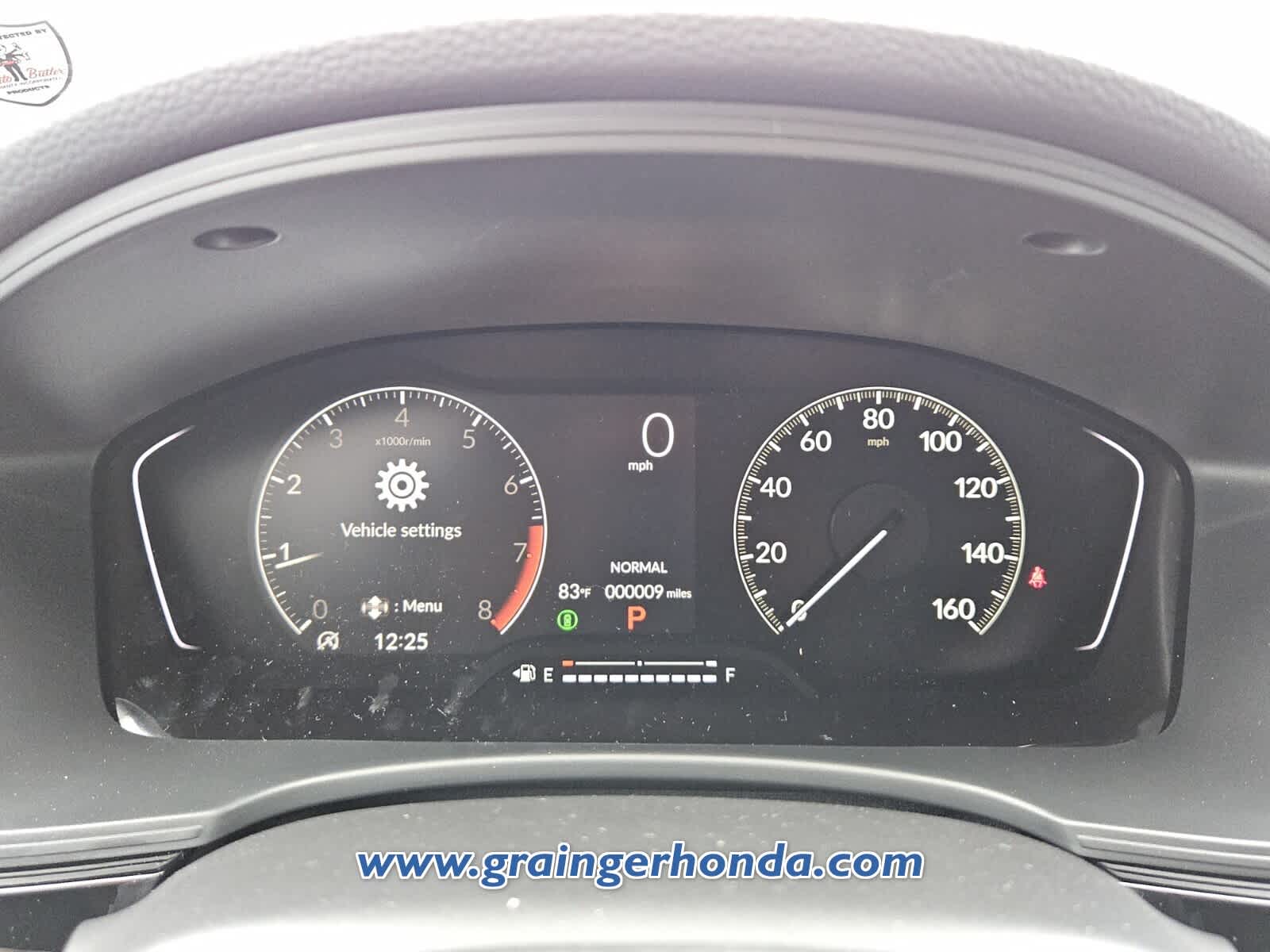 New 2026 Honda Civic Sedan Sedan