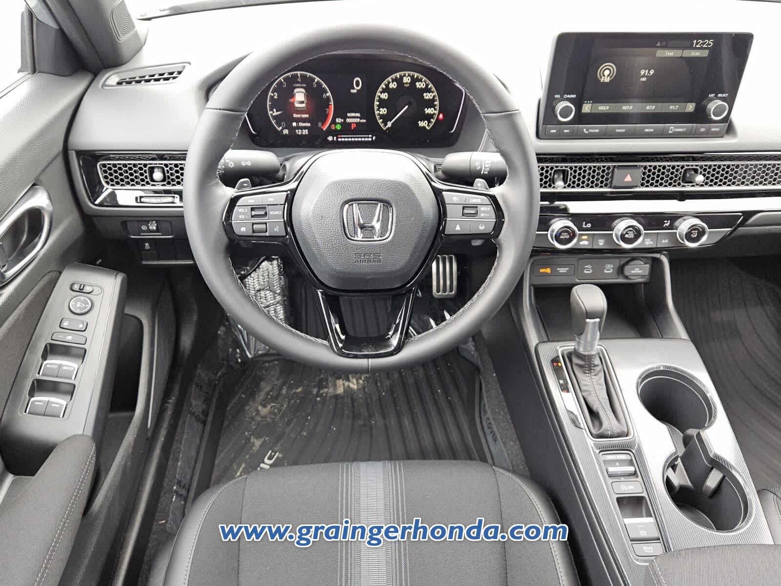 New 2026 Honda Civic Sedan Sedan