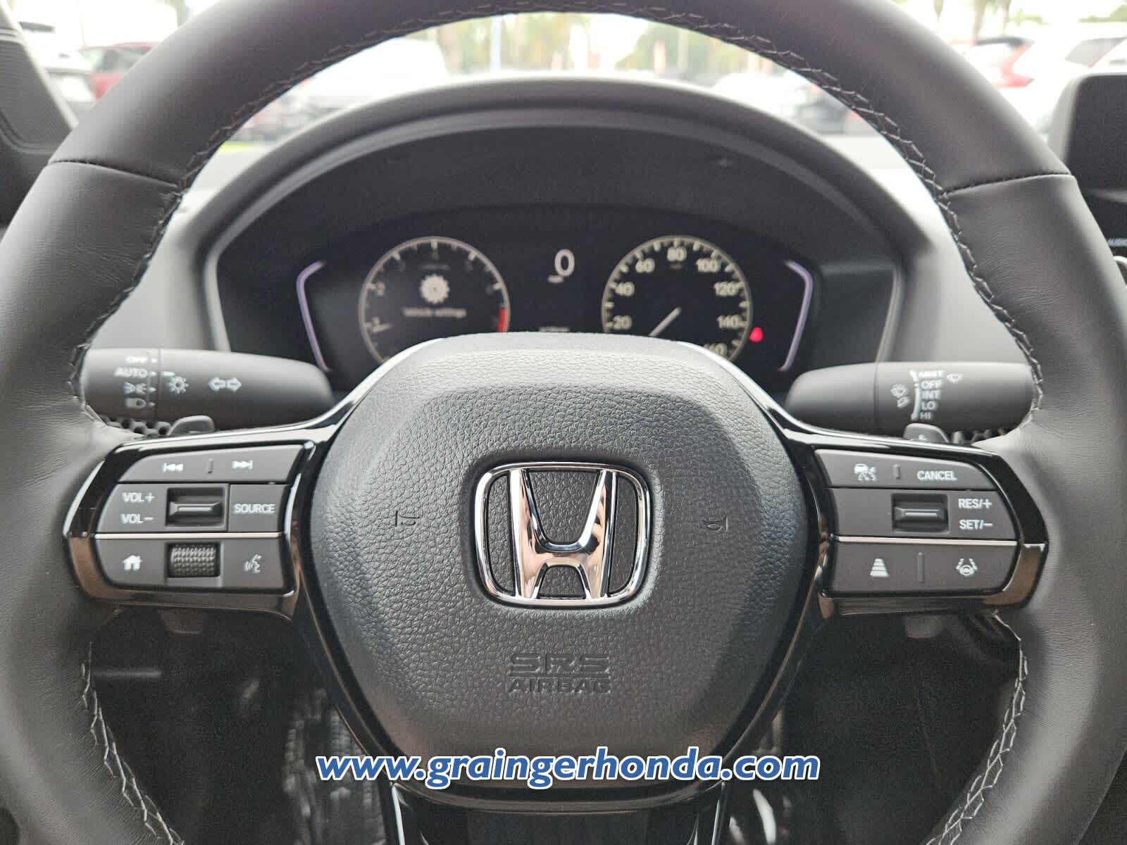New 2026 Honda Civic Sedan Sedan