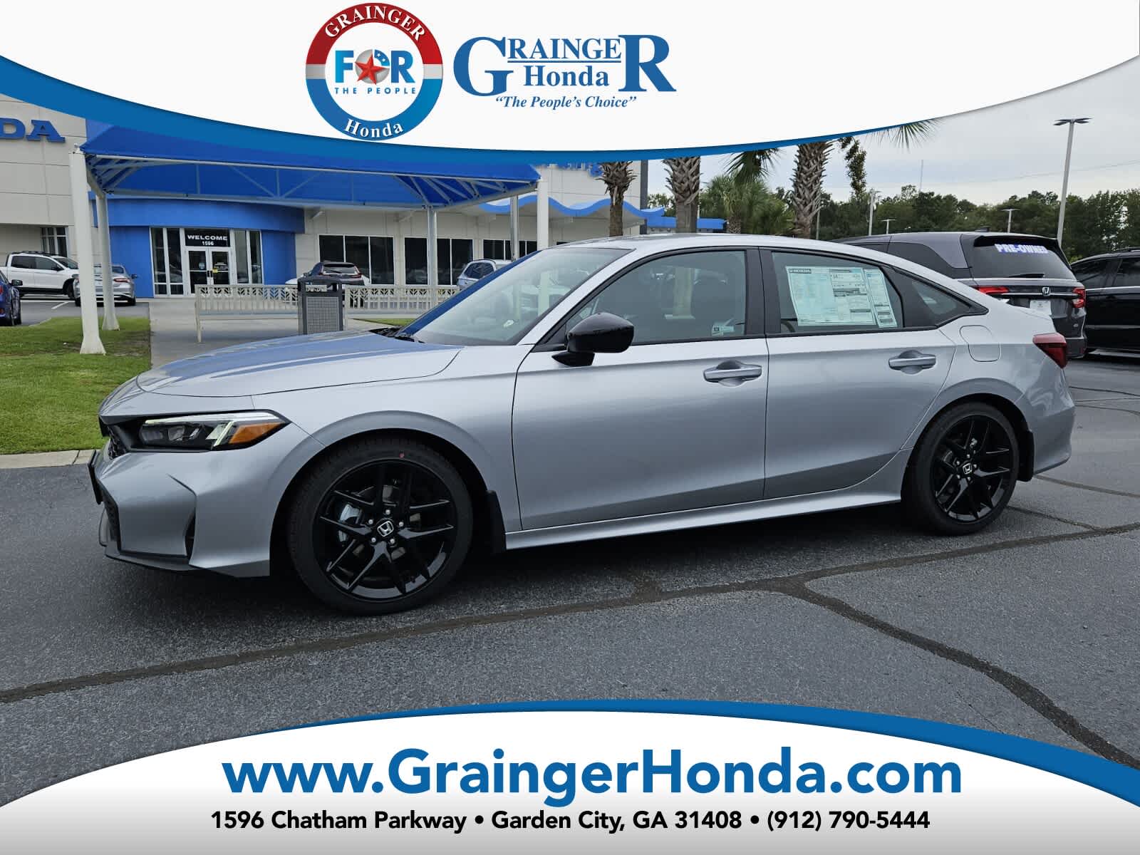 2026 Honda Civic