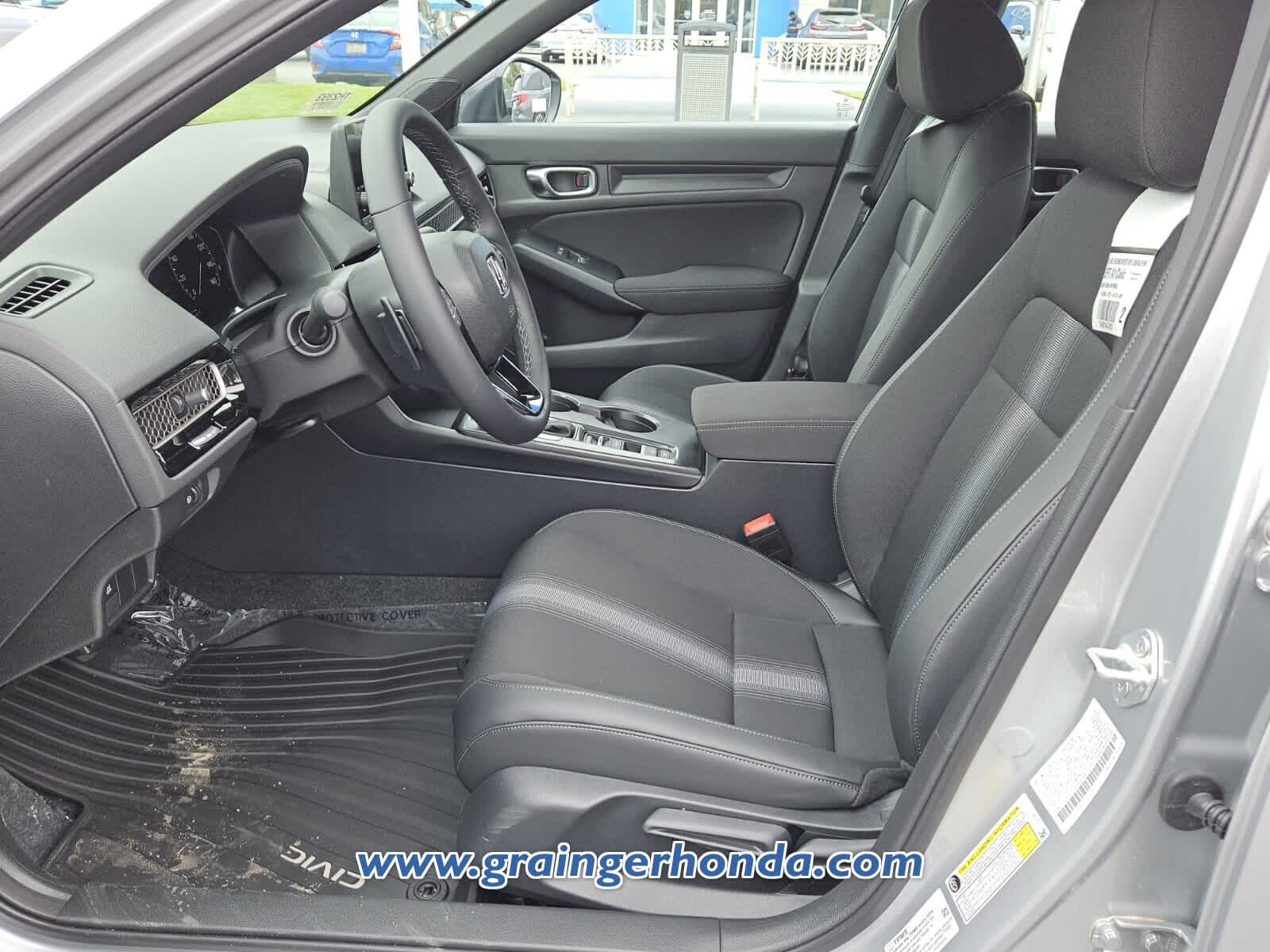 New 2026 Honda Civic Sedan Sedan