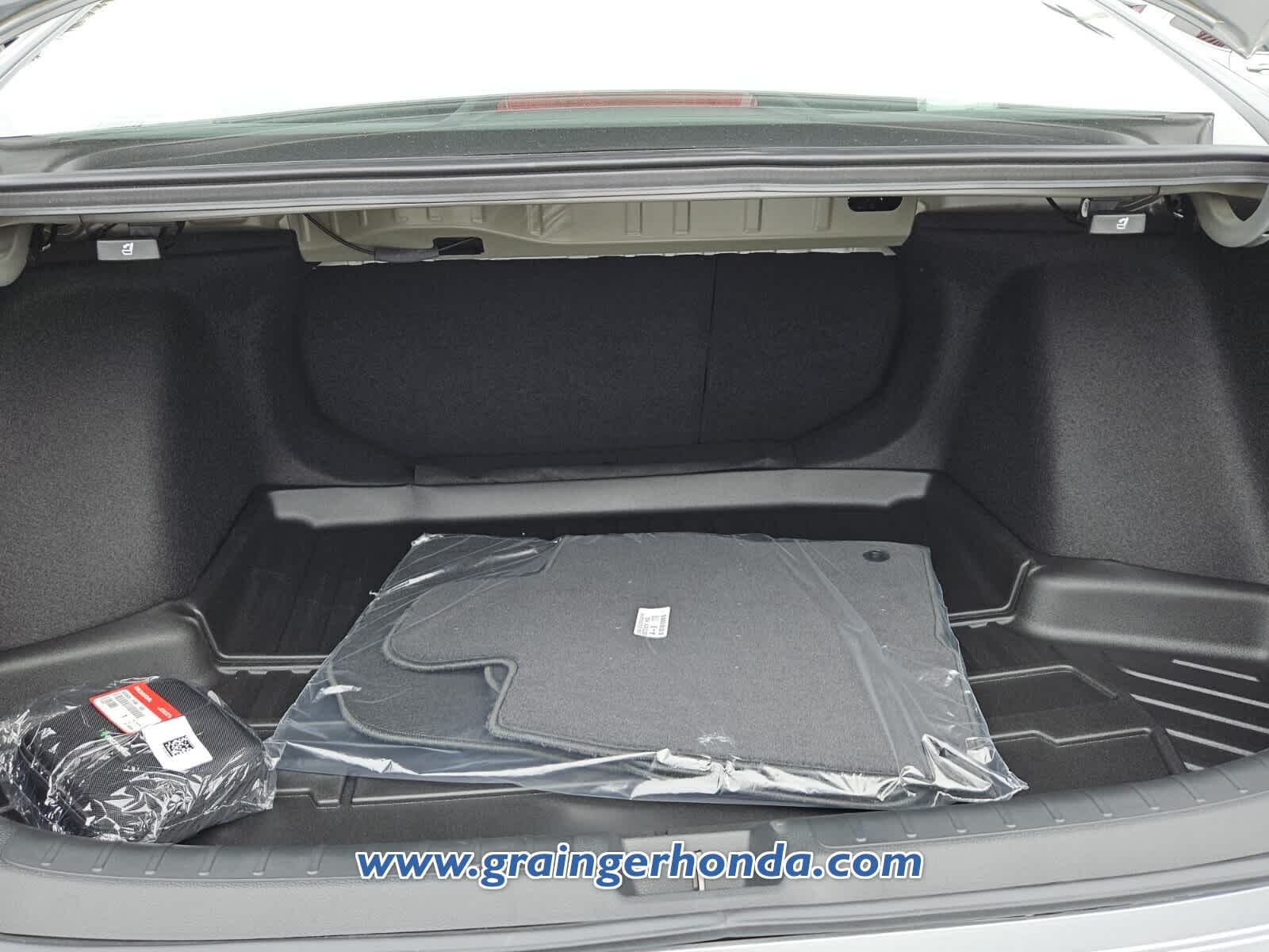 New 2026 Honda Civic Sedan Sedan