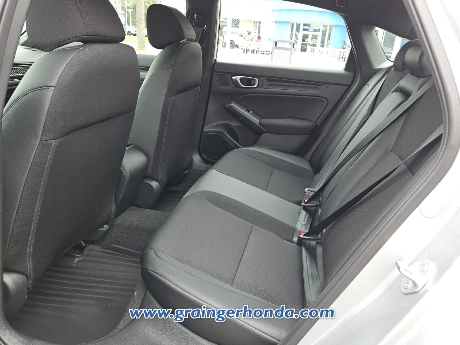 New 2026 Honda Civic Sedan Sedan
