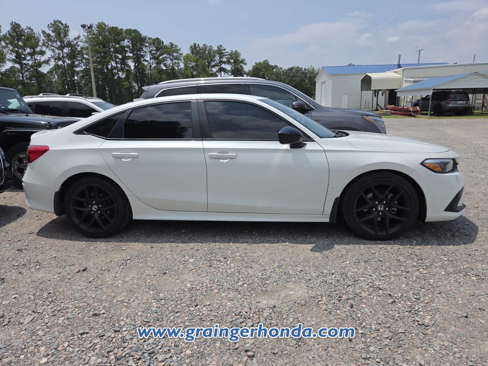 2023 Honda Civic Sport - Photo 6