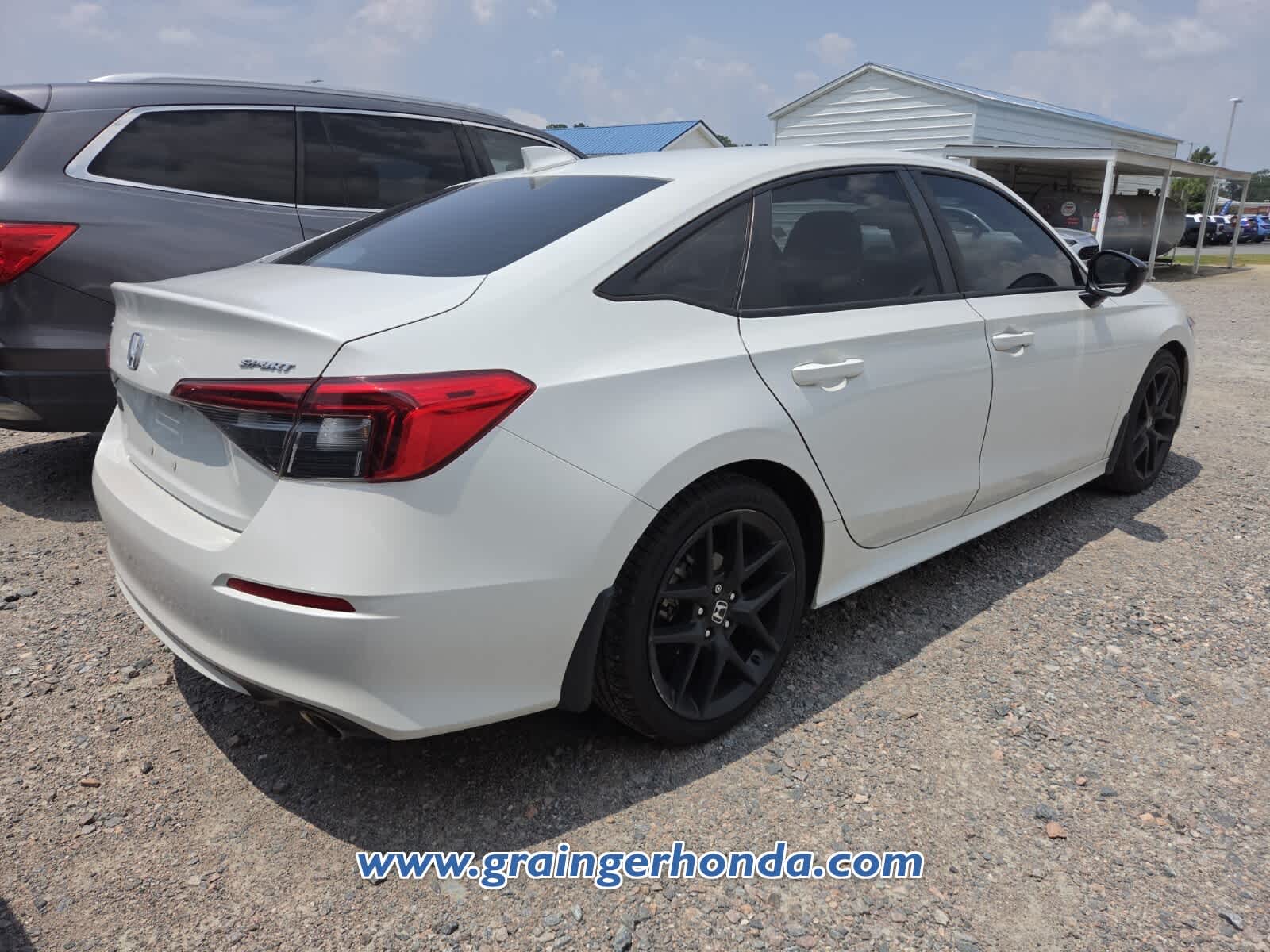 2023 Honda Civic Sport - Photo 8