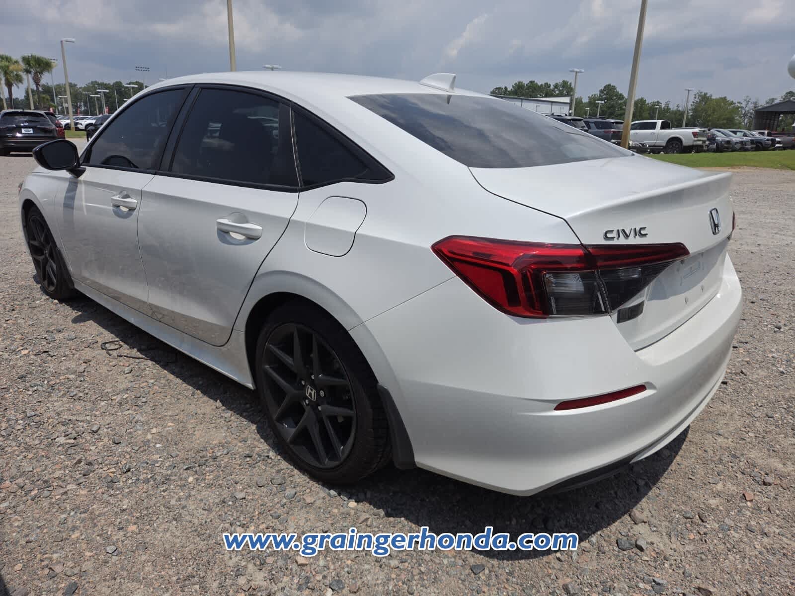 2023 Honda Civic Sport - Photo 10