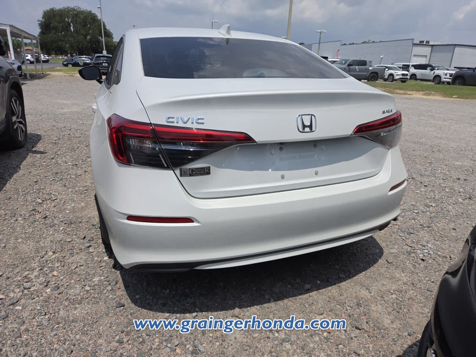 2023 Honda Civic Sport - Photo 9