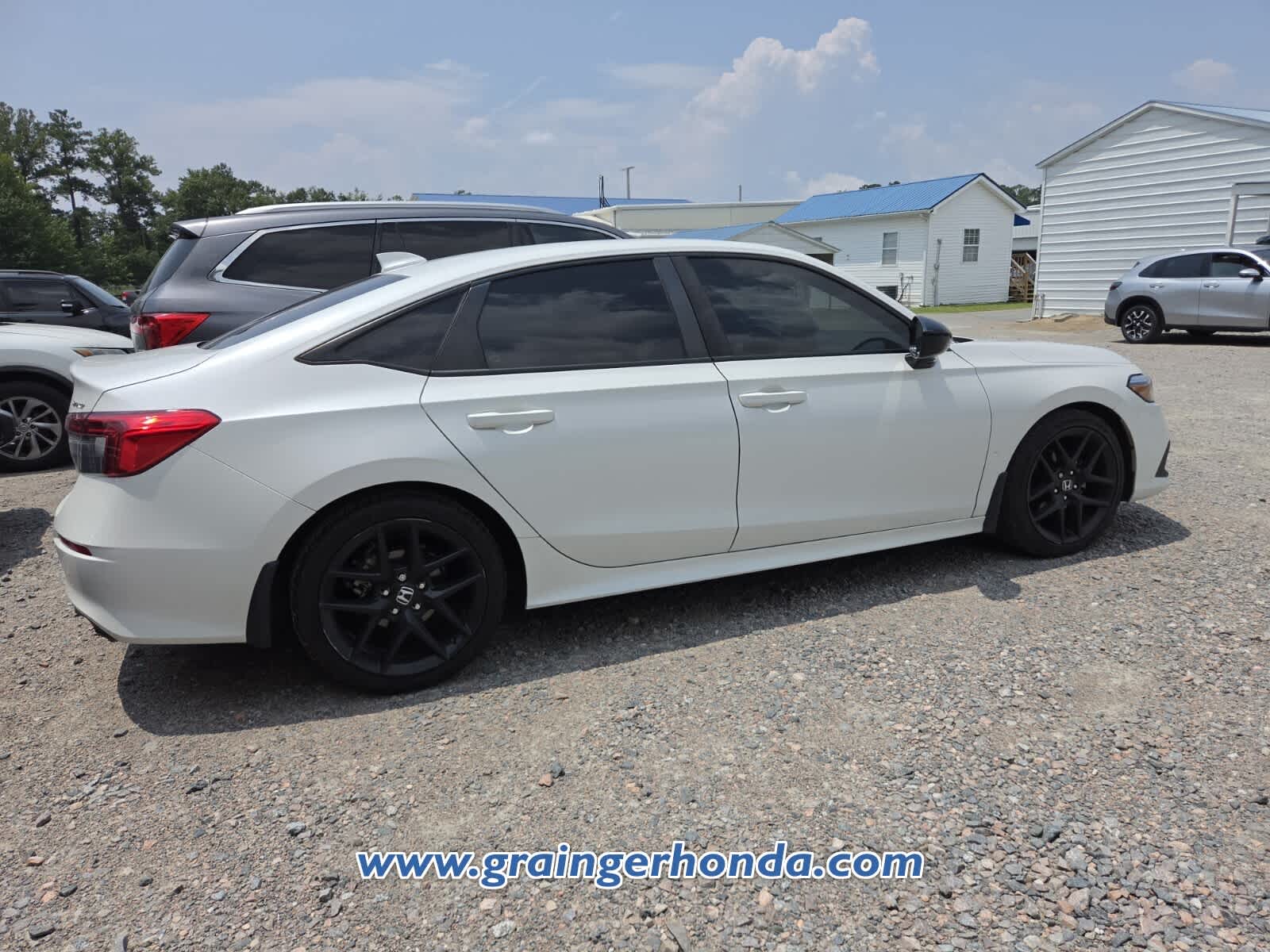 2023 Honda Civic Sport - Photo 7