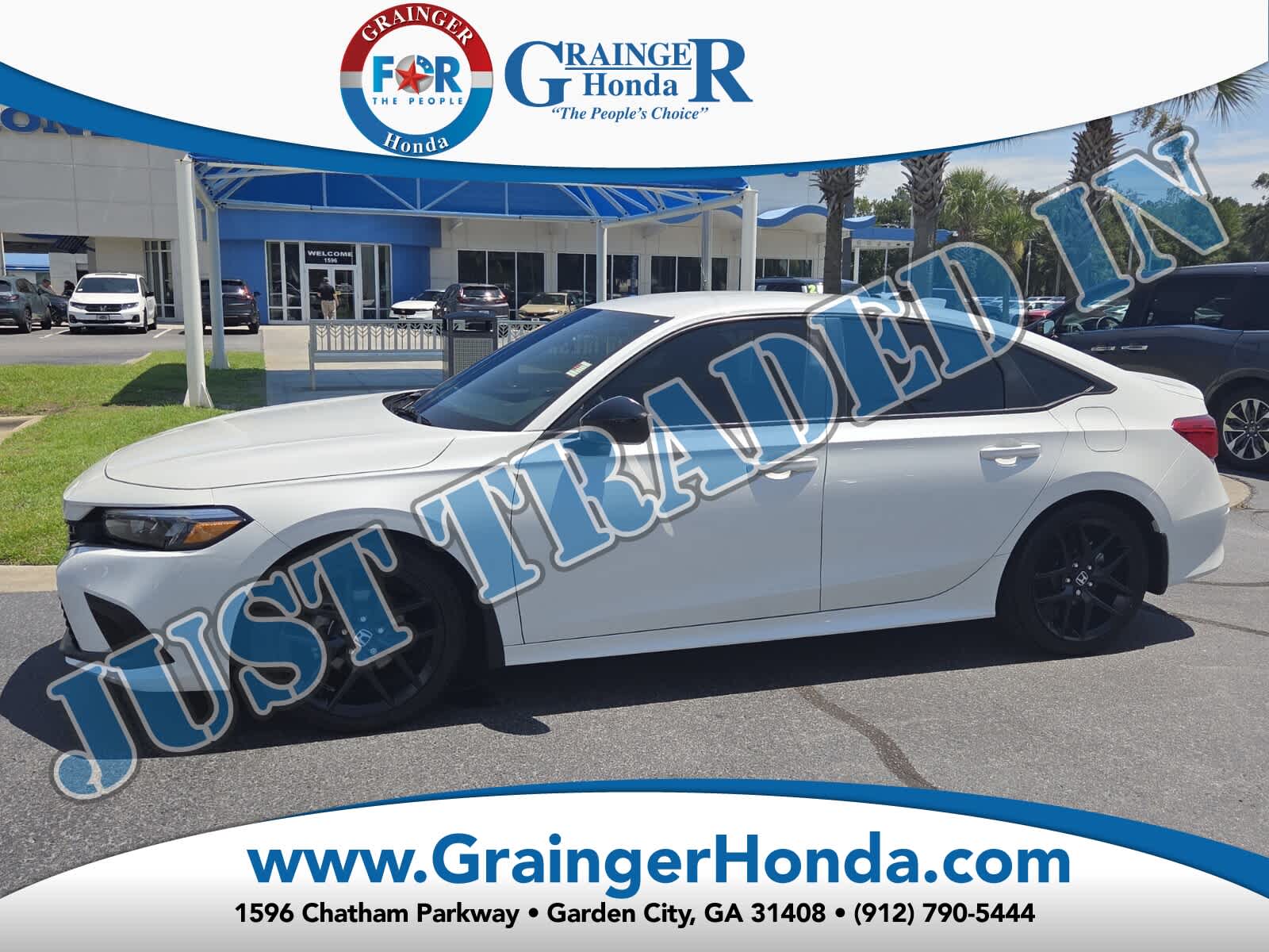 2023 Honda Civic Sedan
