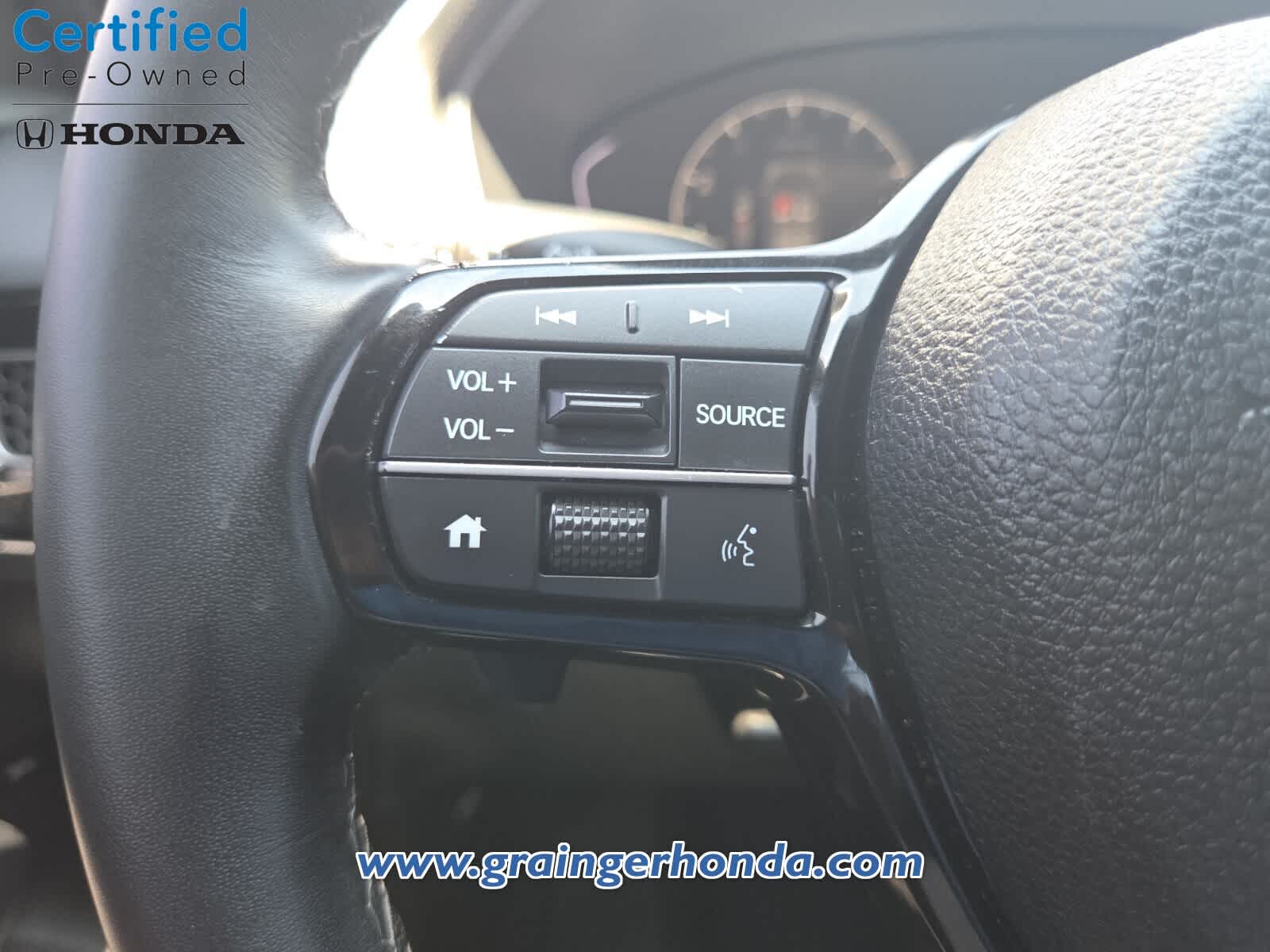 Used 2023 Honda Civic Sedan