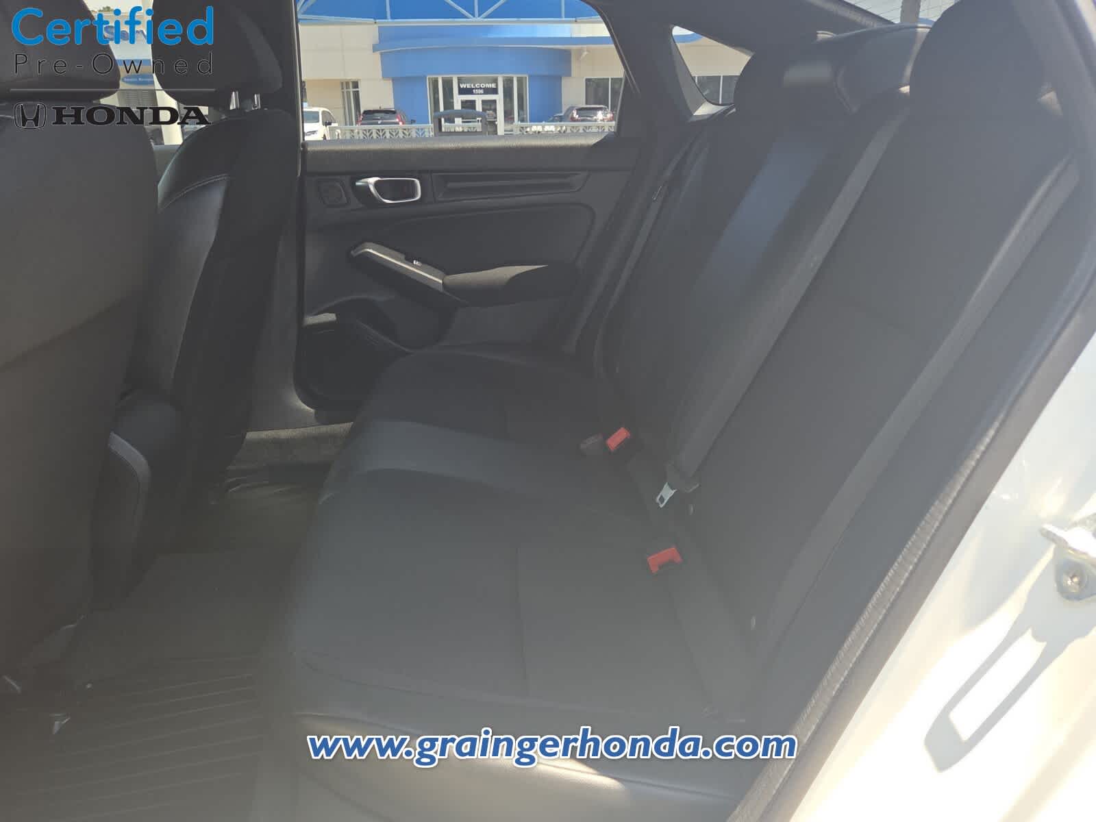 Used 2023 Honda Civic Sedan