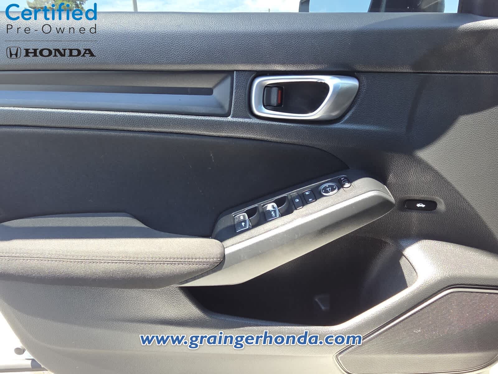 Used 2023 Honda Civic Sedan