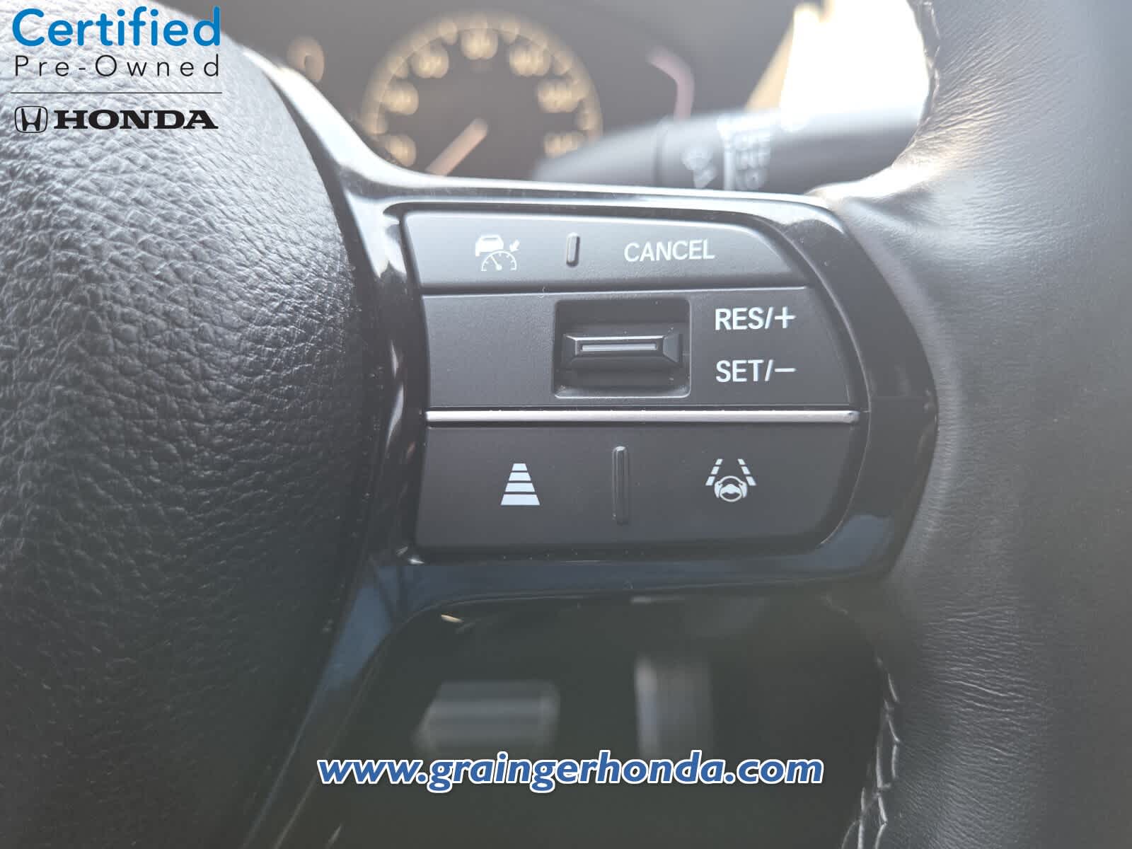 Used 2023 Honda Civic Sedan