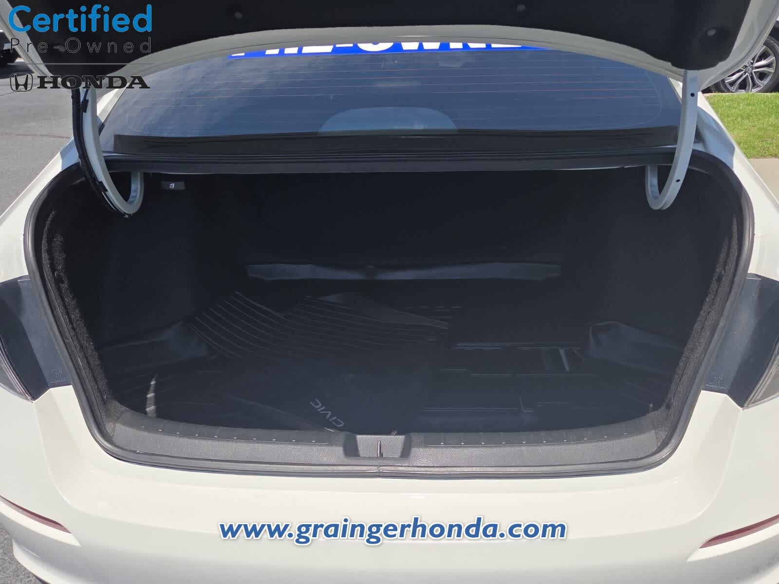 Used 2023 Honda Civic Sedan