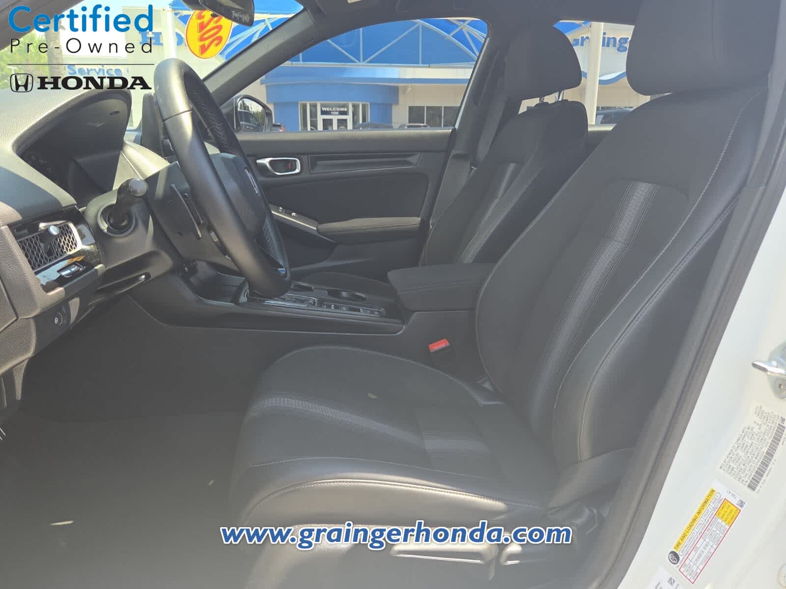 Used 2023 Honda Civic Sedan