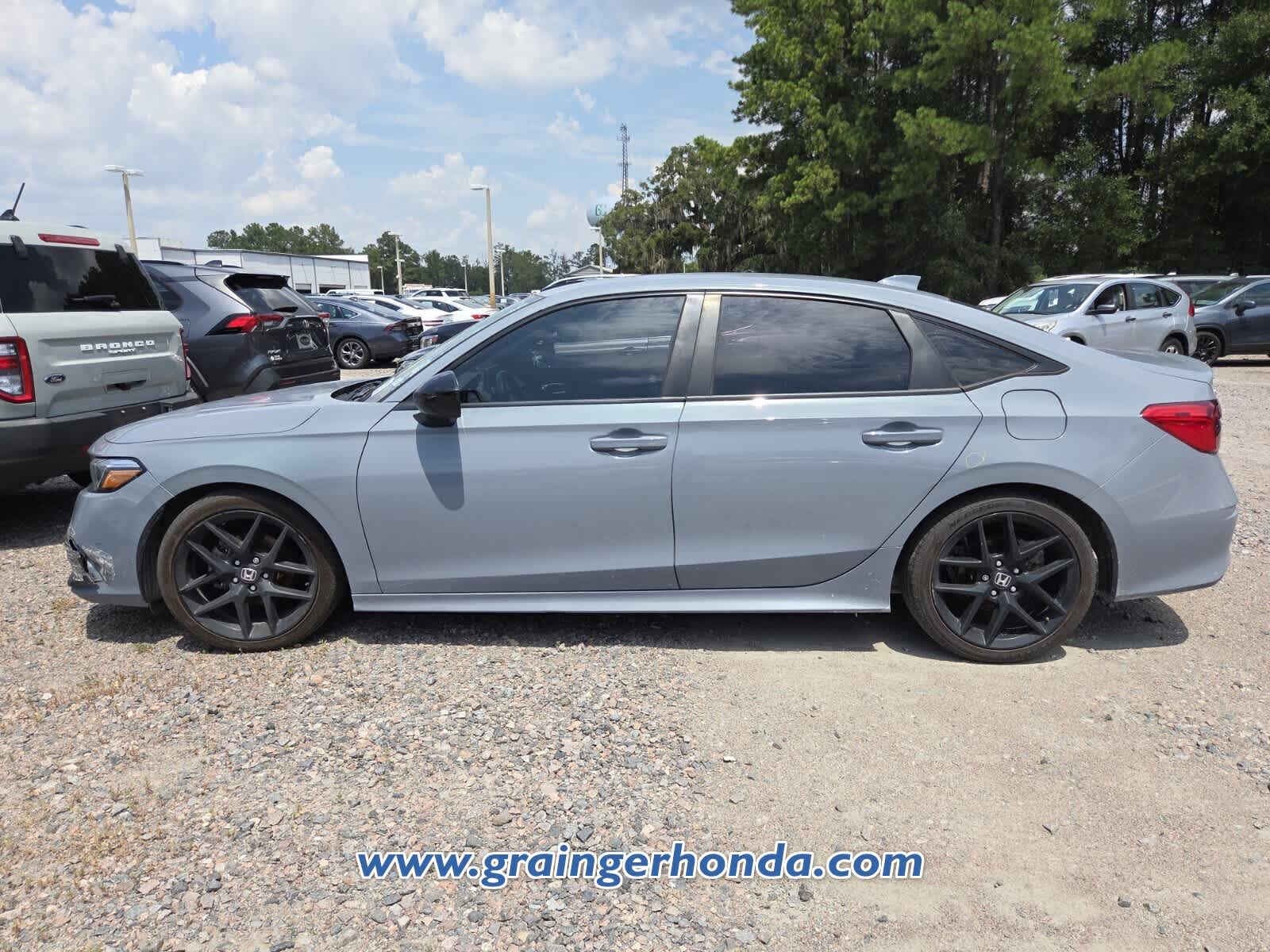 Used 2024 Honda Civic Sedan