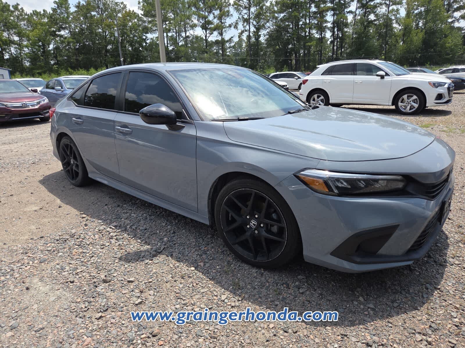 Used 2024 Honda Civic Sedan