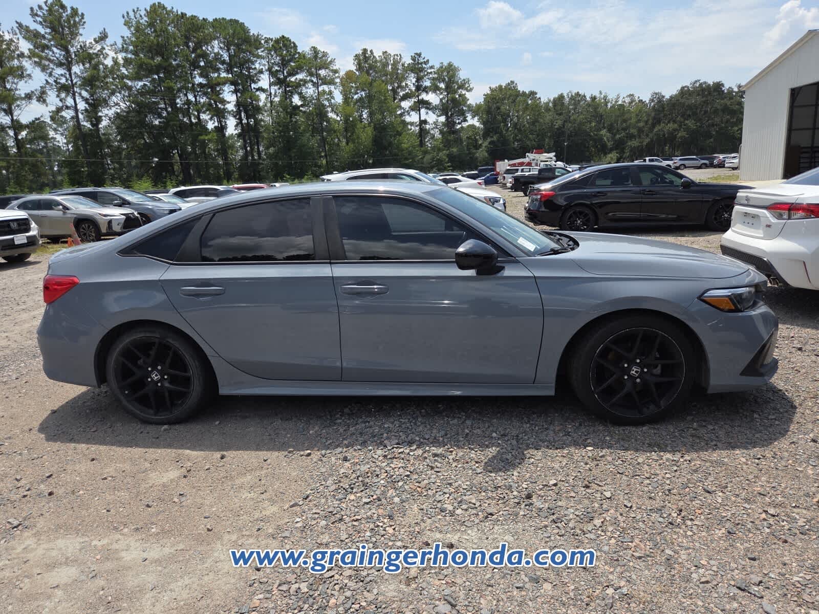 Used 2024 Honda Civic Sedan