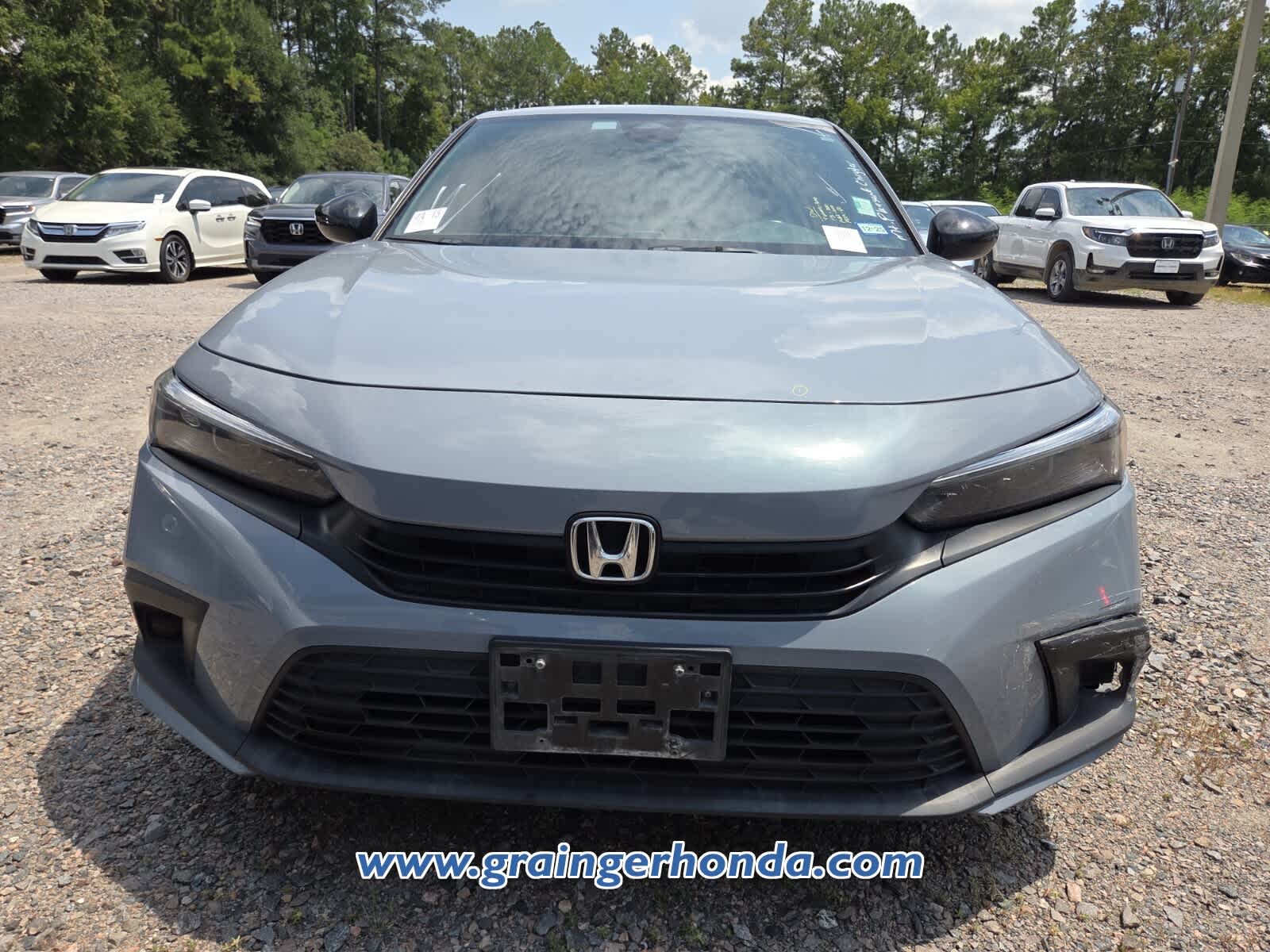 Used 2024 Honda Civic Sedan