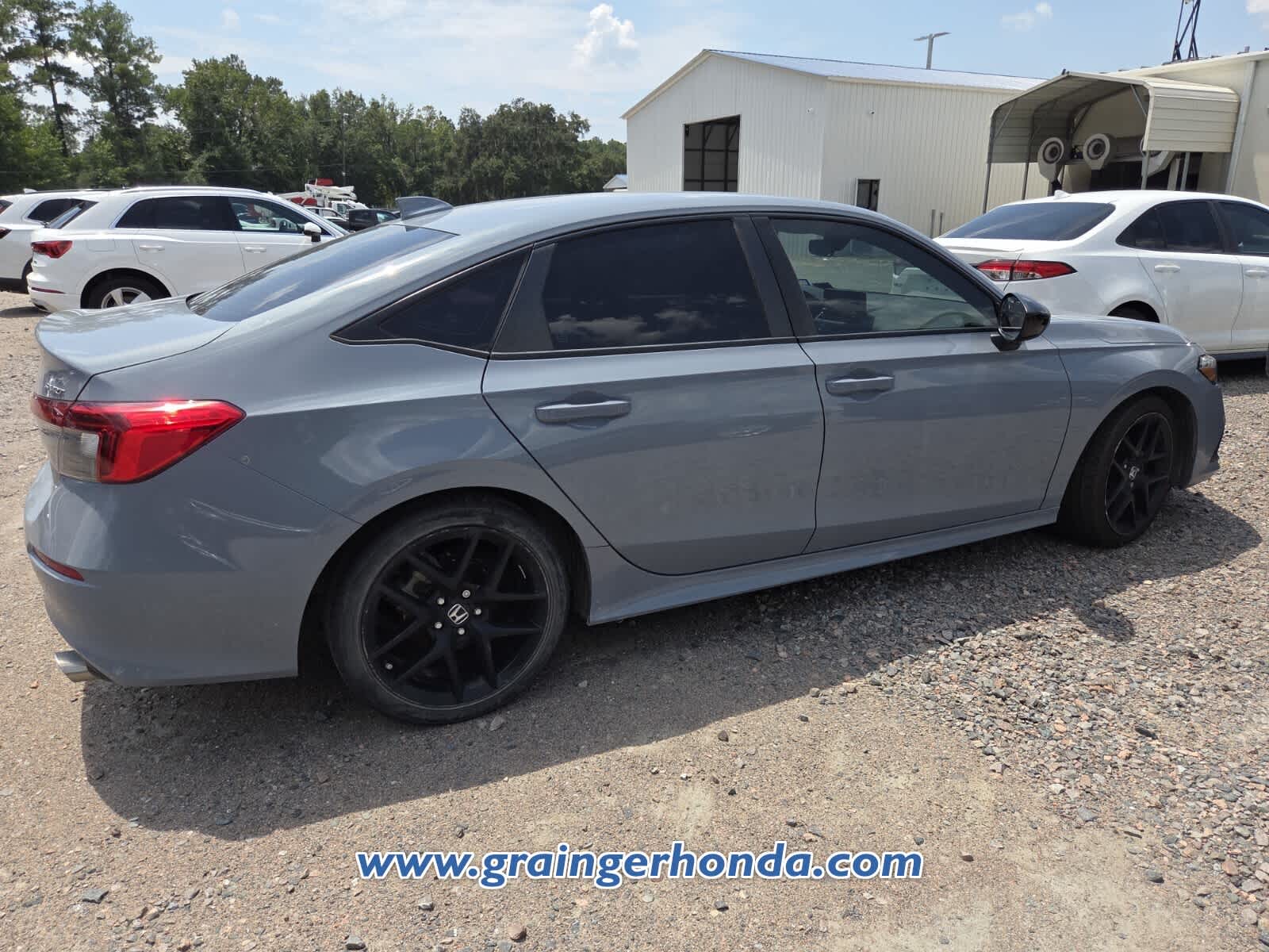 Used 2024 Honda Civic Sedan