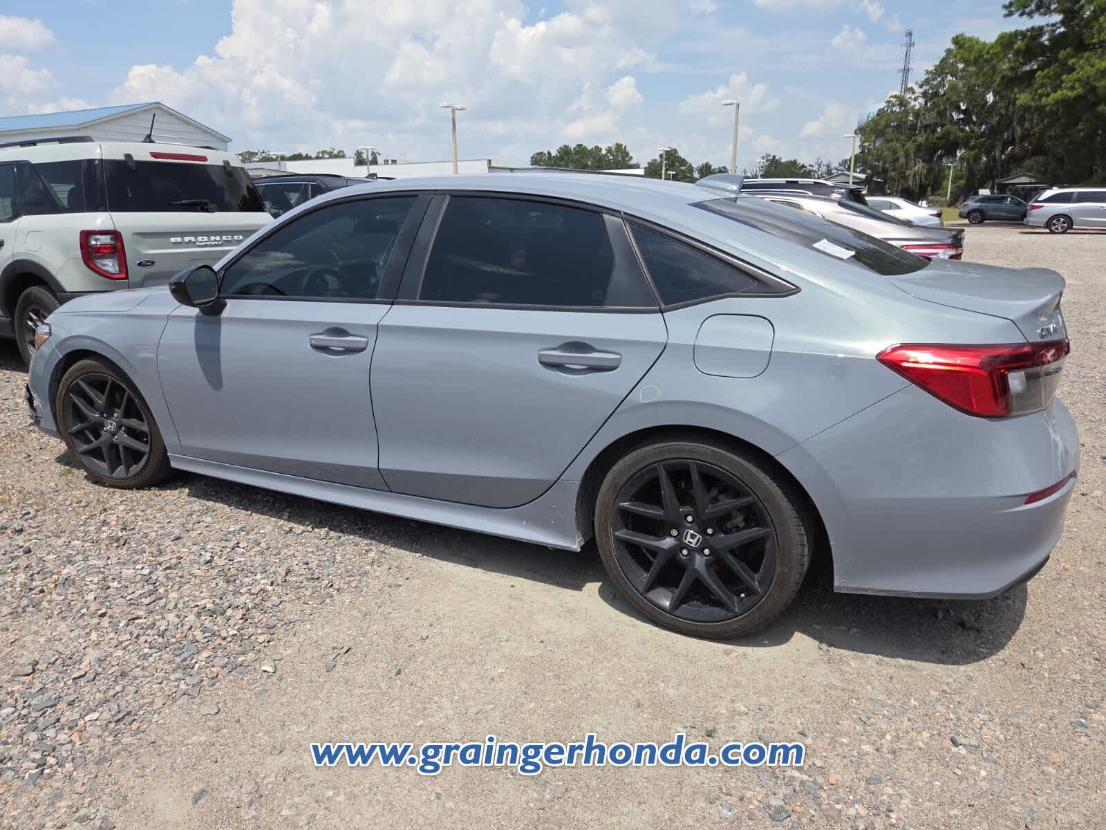 Used 2024 Honda Civic Sedan