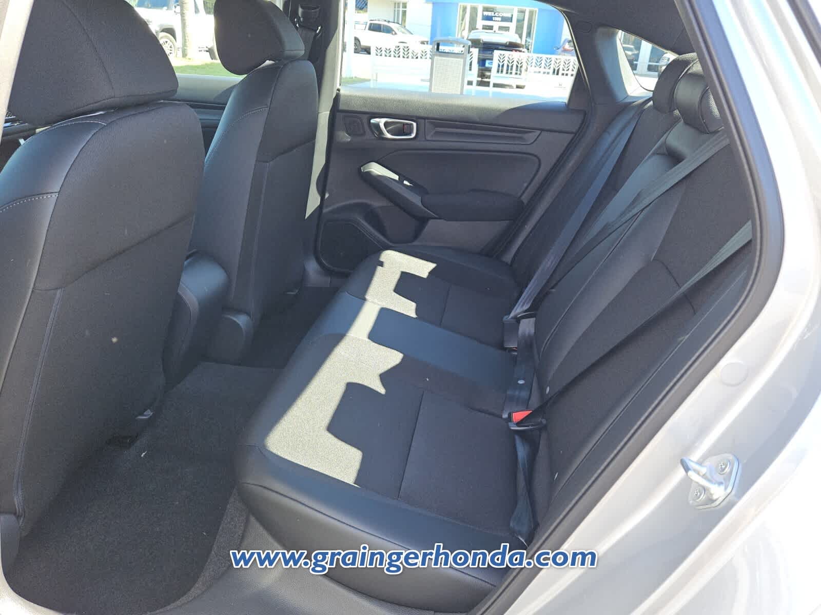 New 2026 Honda Civic Sedan Sedan
