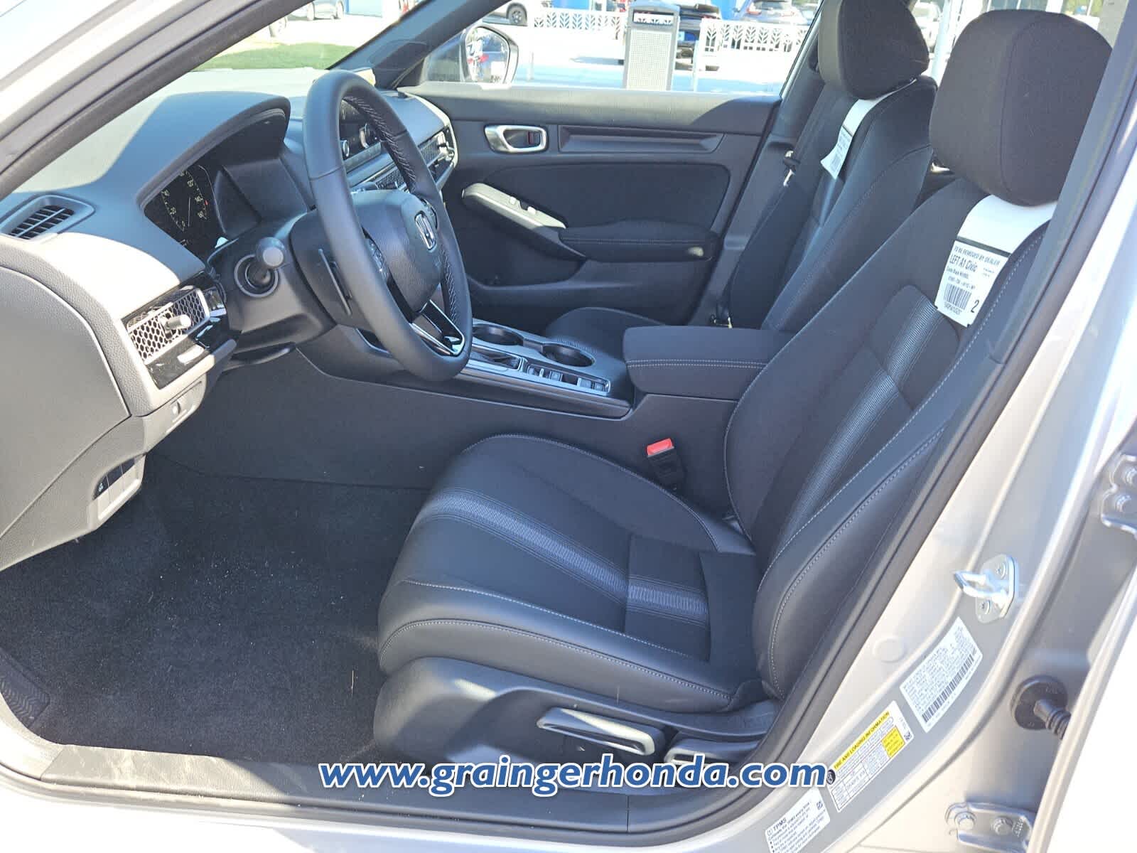 New 2026 Honda Civic Sedan Sedan