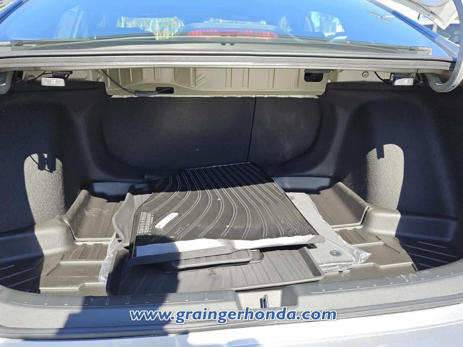 New 2026 Honda Civic Sedan Sedan