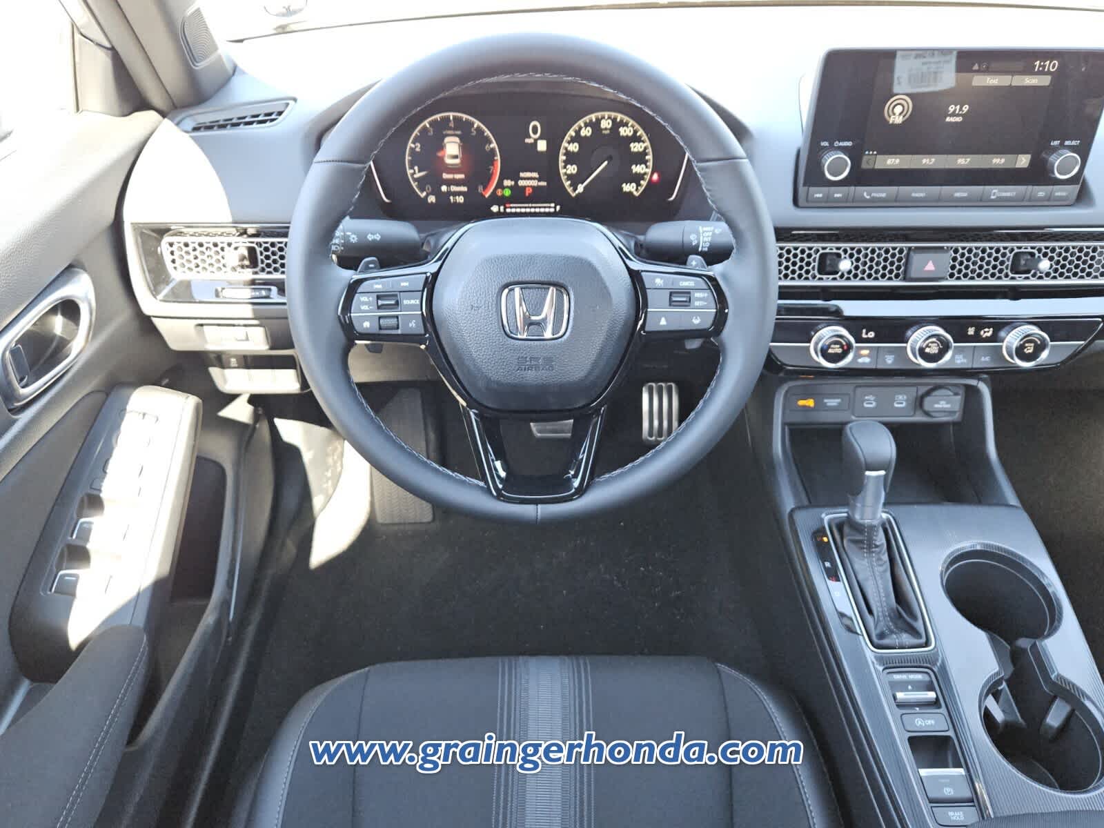 New 2026 Honda Civic Sedan Sedan